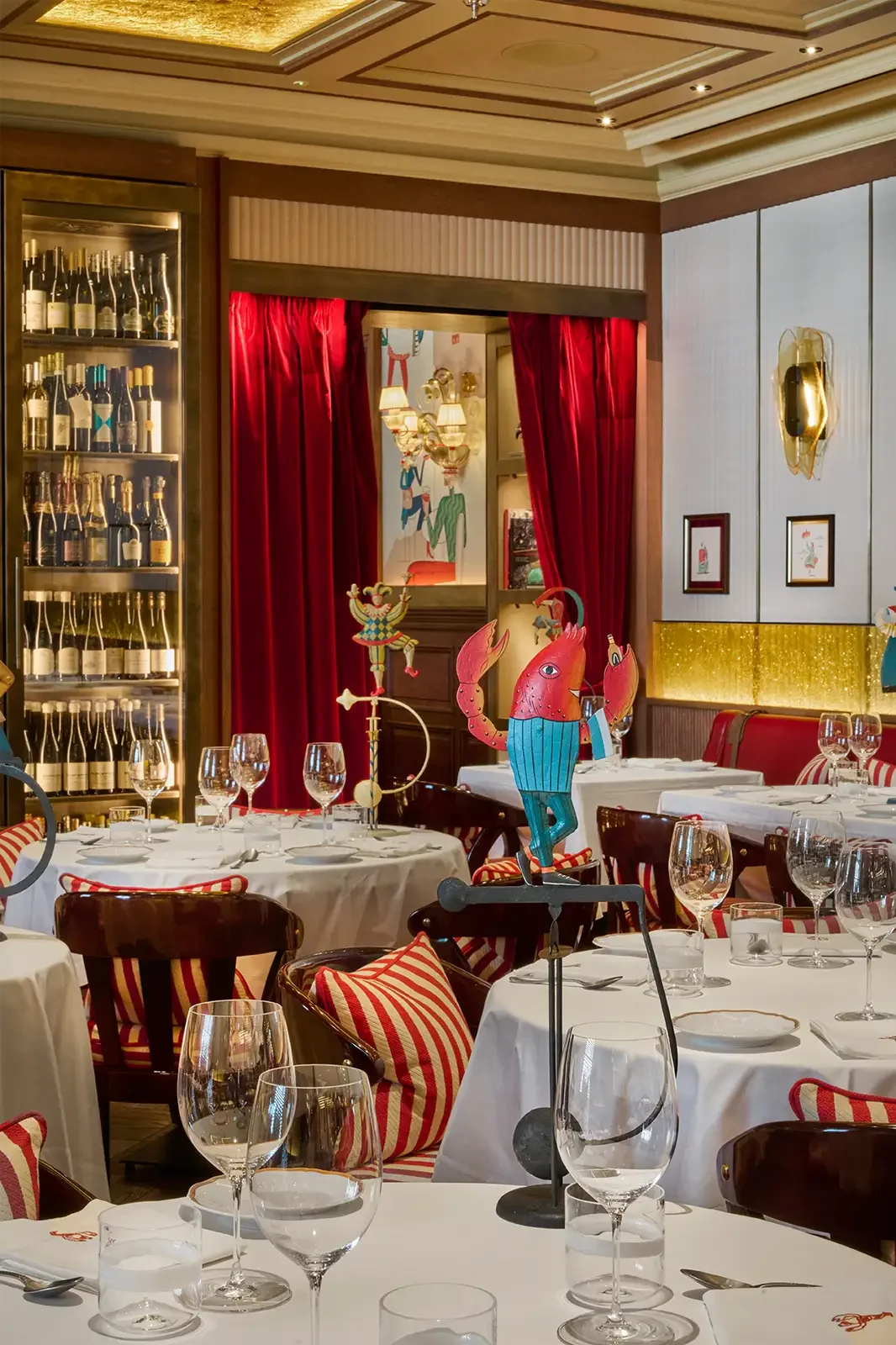 Langosteria London: Milan's Most Glamorous Seafood Address Finds Its English Home