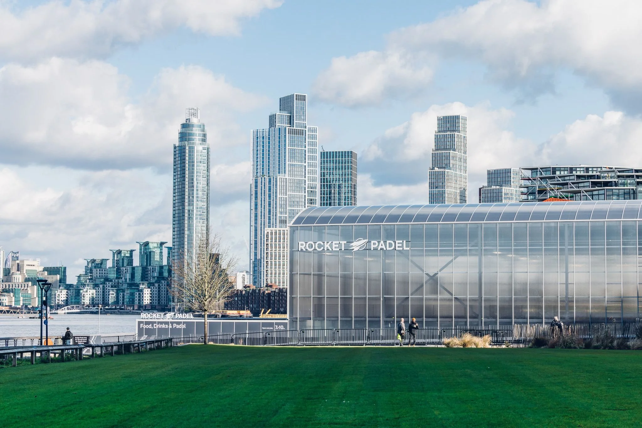The Fluxx Guide to London's Best Padel Clubs