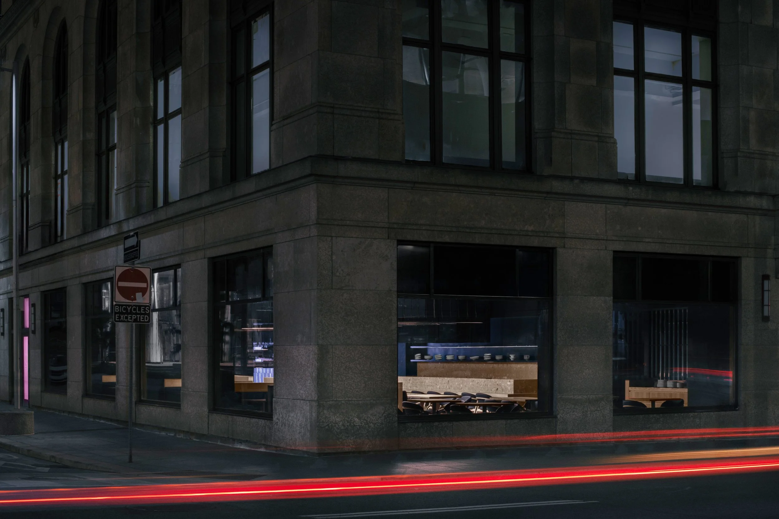 Shinji, Toronto: The Steakhouse That Turned Japanese Denim Into Architecture