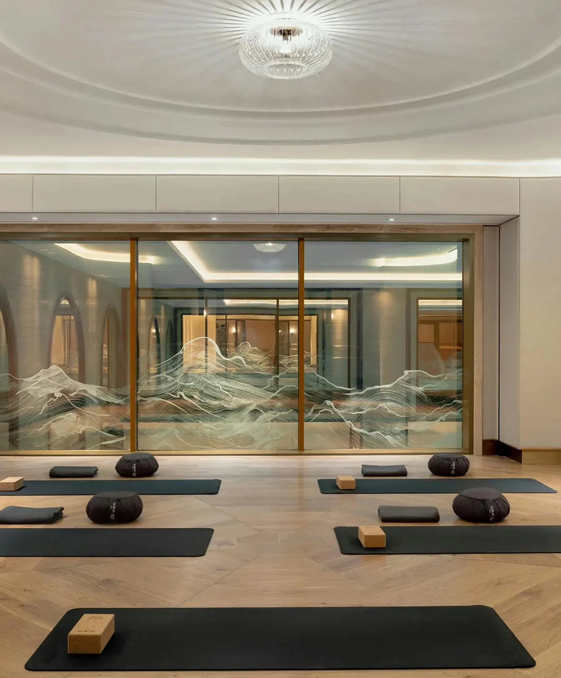 Pillar Wellbeing, Raffles London at The OWO.  Pilates.jpg