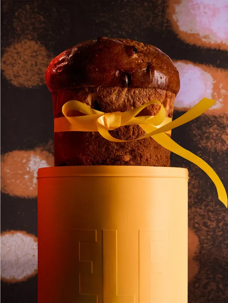 Selfridges Moscato Panettone lifestyle shot.webp
