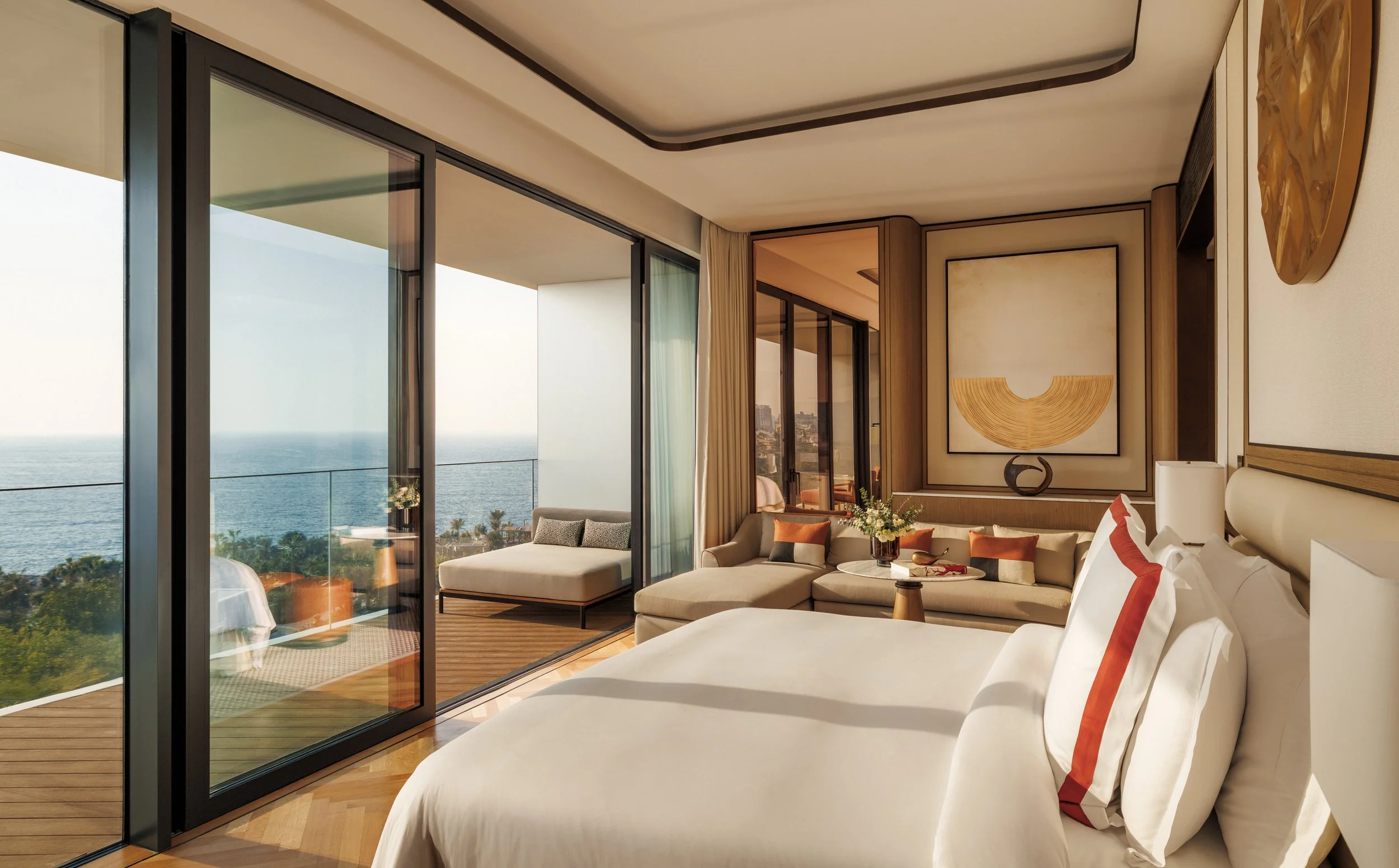 Jumeirah Marsa Al Arab_Ocean Terrace Room_View