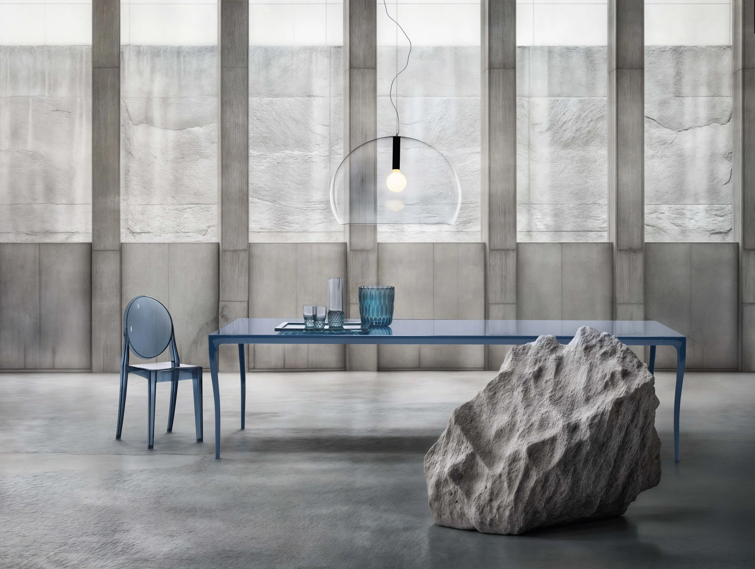 Kartell downtown Design Dubai 2025