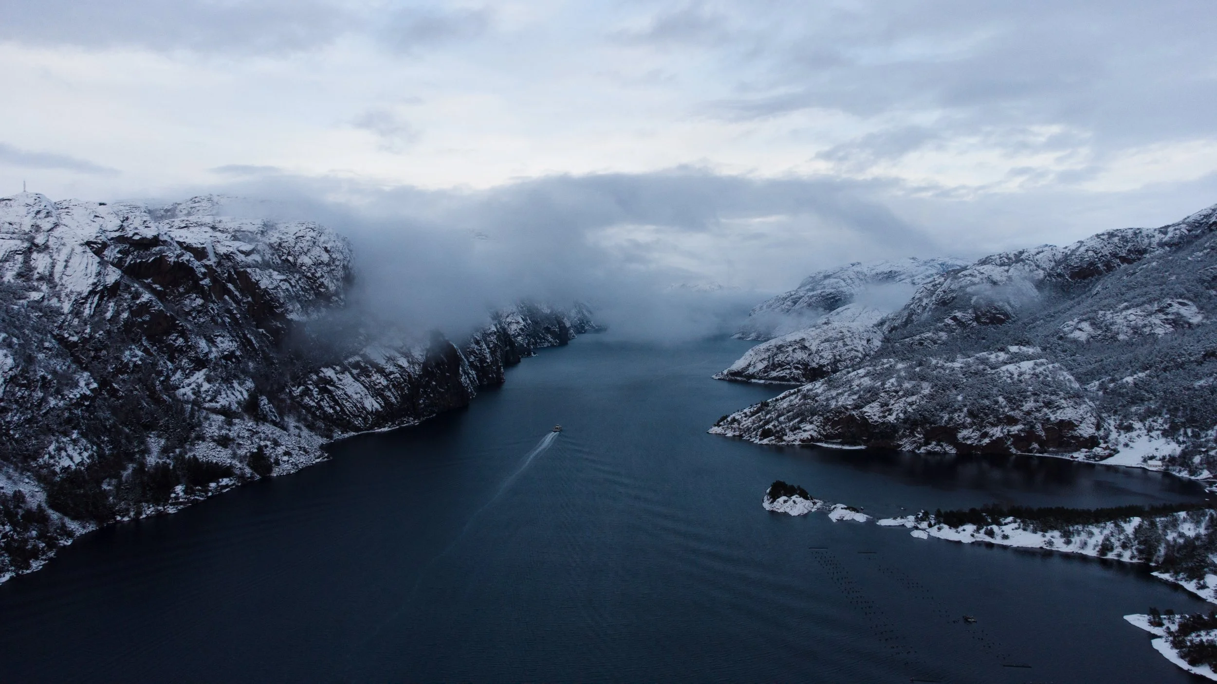 ElinEngelsvoll The Bolder, Norway View