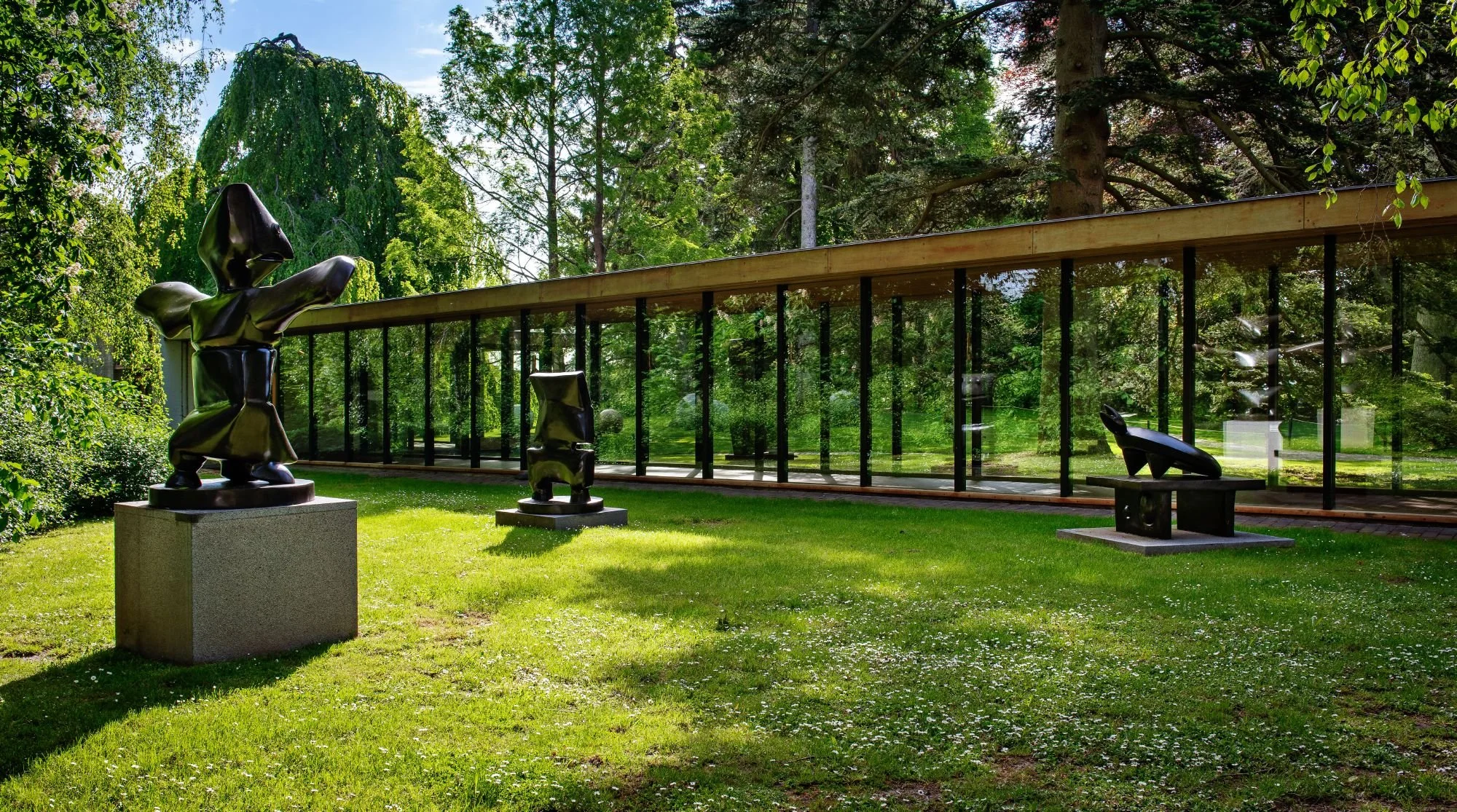 louisiana art and architecture museum in denmark
