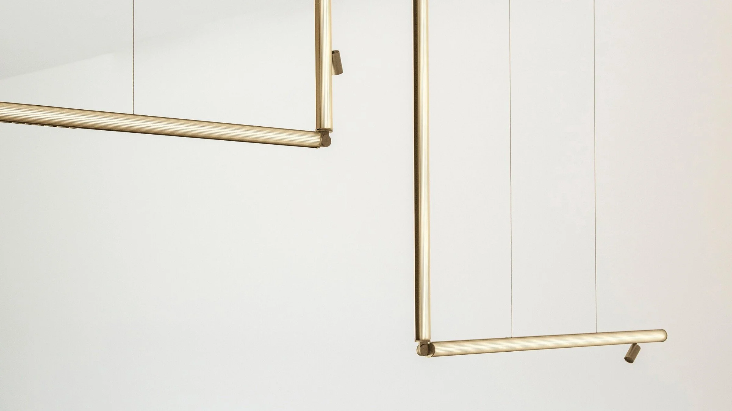 NYC x Design show. flos_theglowingtrack_cover-francesca-papagni-