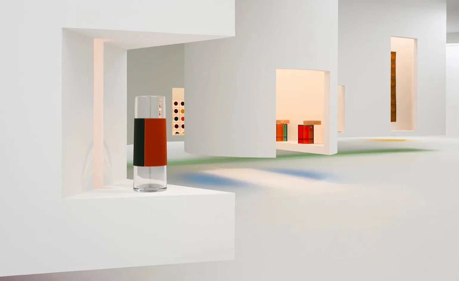Hermes Milan Design Week 2025 Tomas Alonso pivot table
