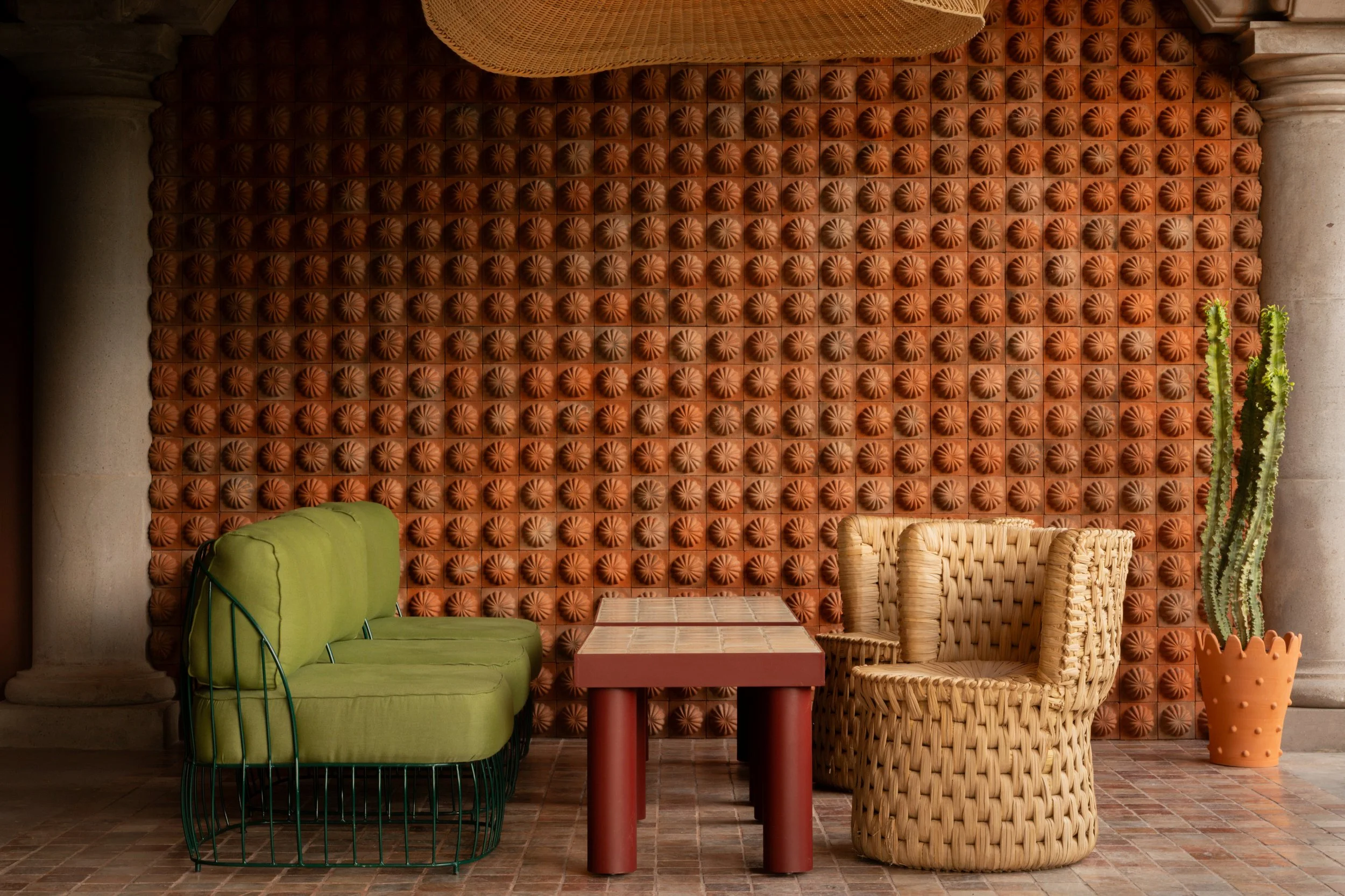 Bekeb-MayeEstudio-LeandroBulzzano Mexican furniture and lighting design