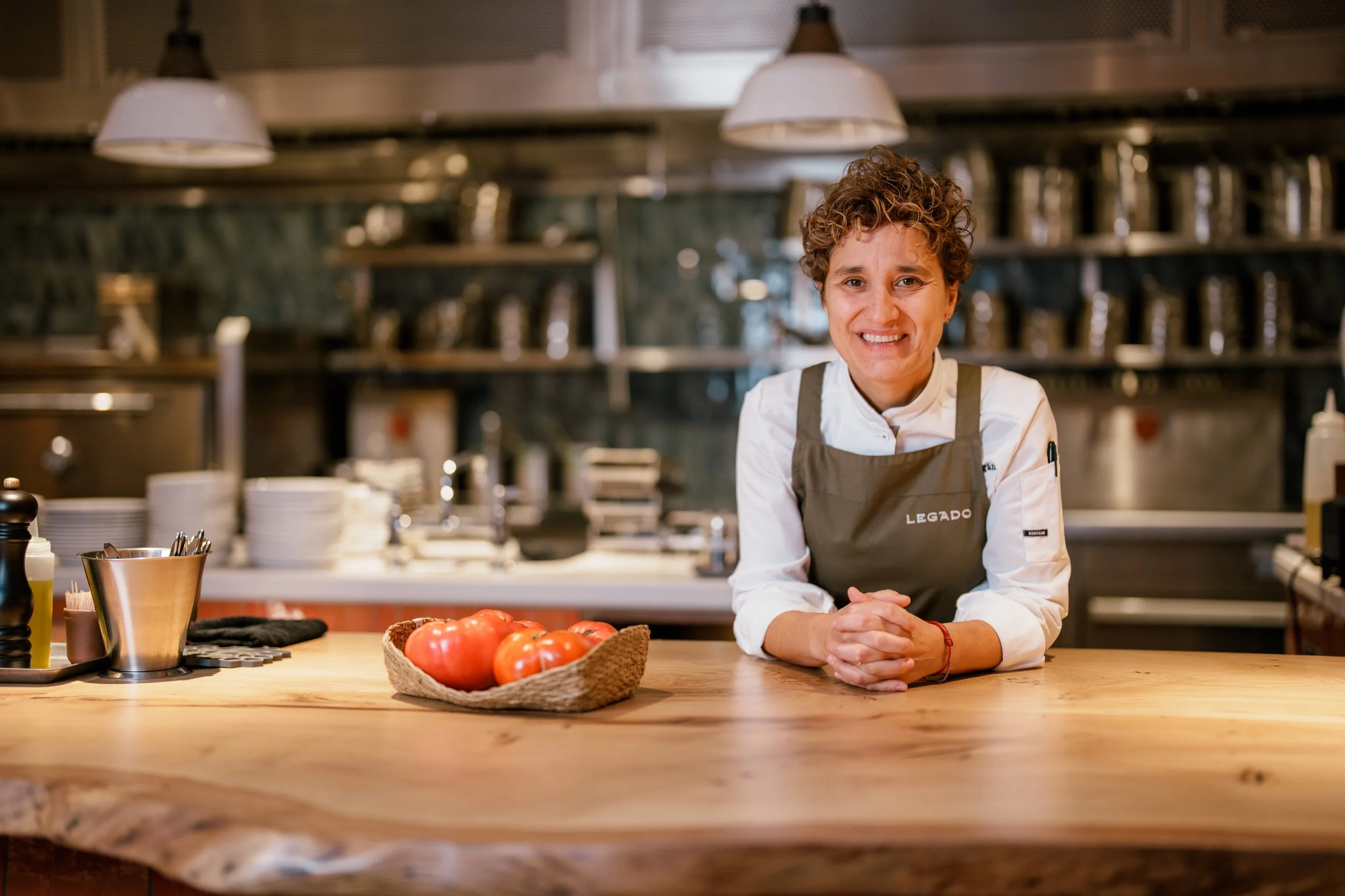 Legado Shoreditch: A Modern Spanish Masterpiece