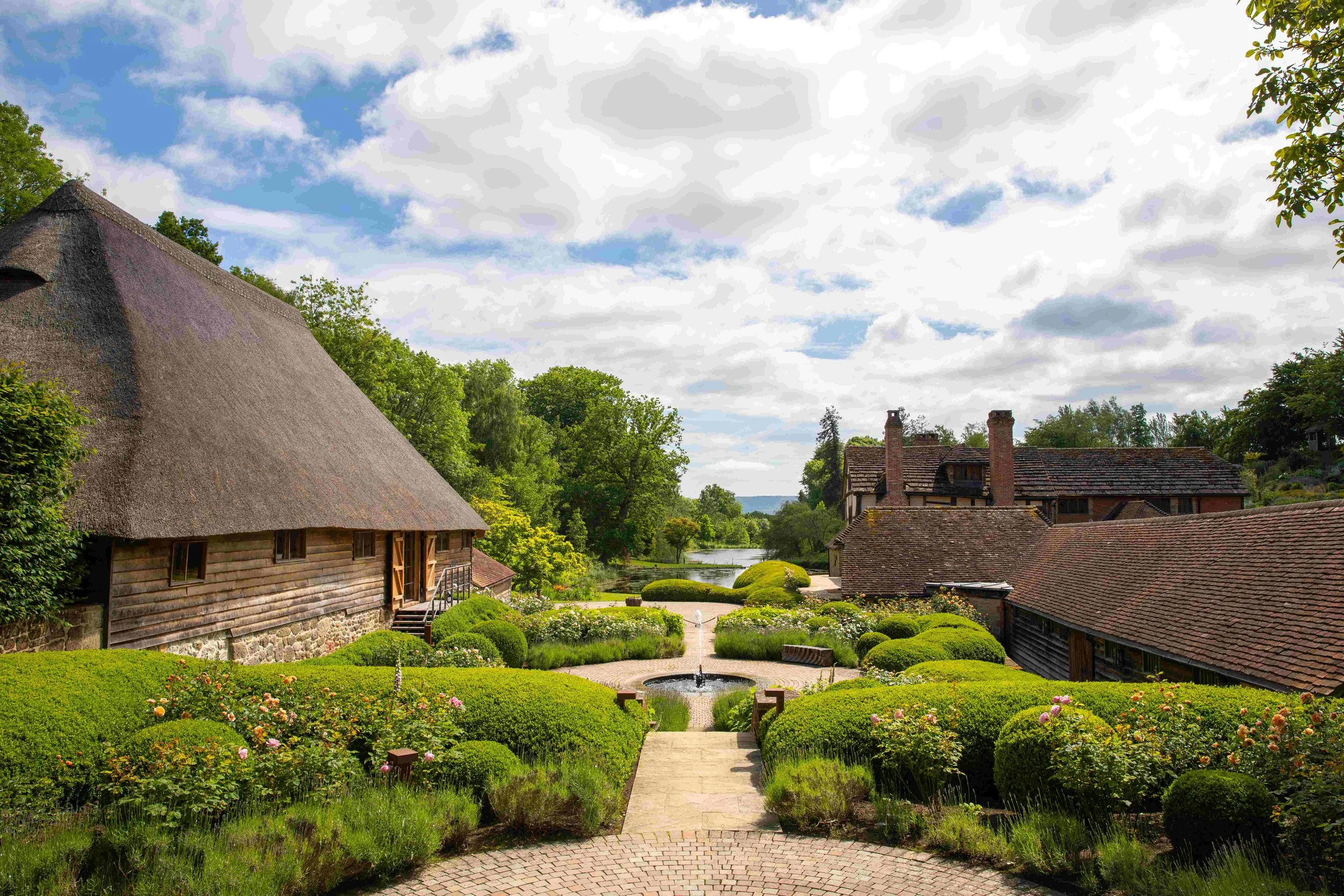 Nyetimber sparking line British wine Estate Sussex
