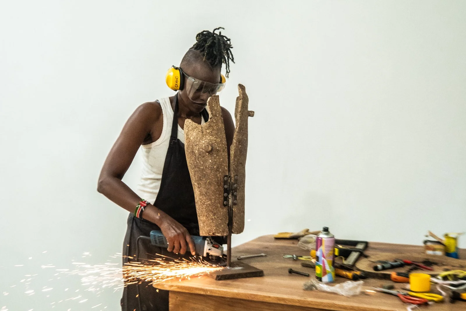 Photos courtesy of Ofoe Amegavie and Efie Gallery