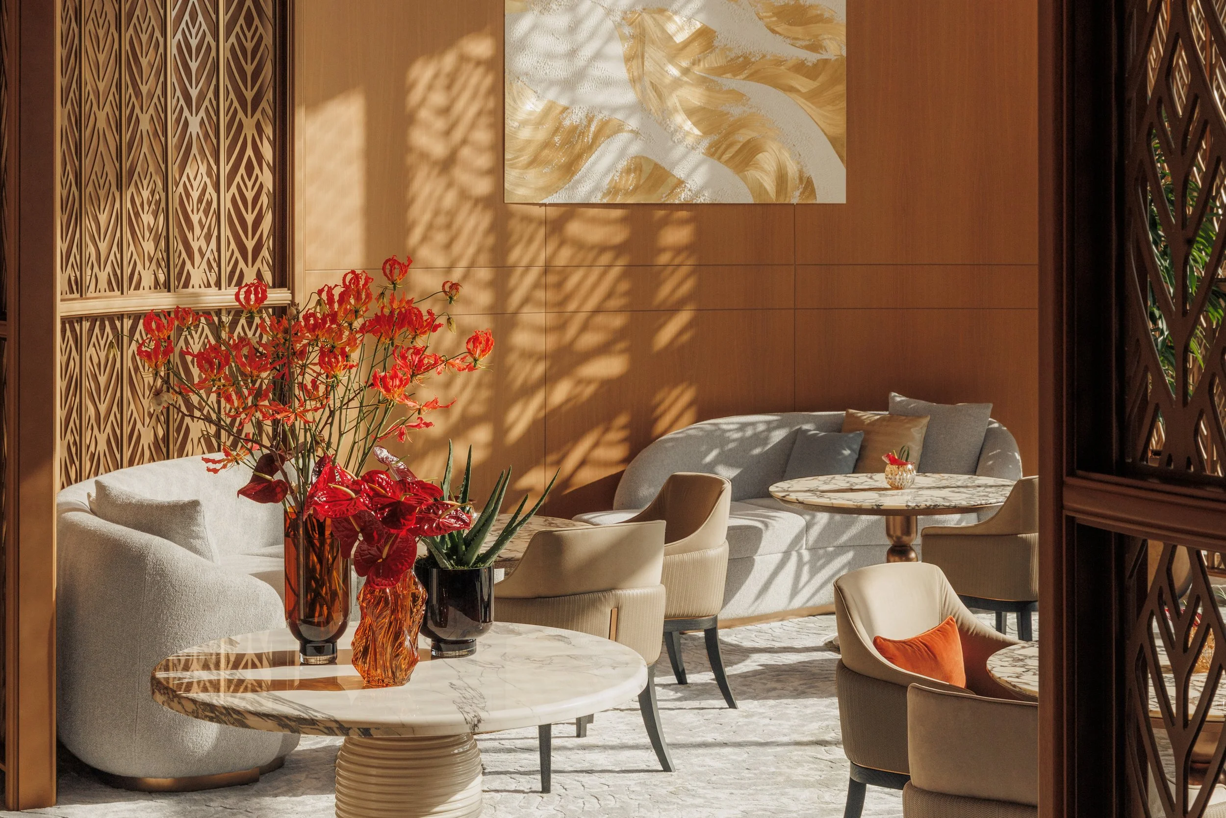 Jumeirah Marsa Dubai Al Arab_Lobby_Lounge