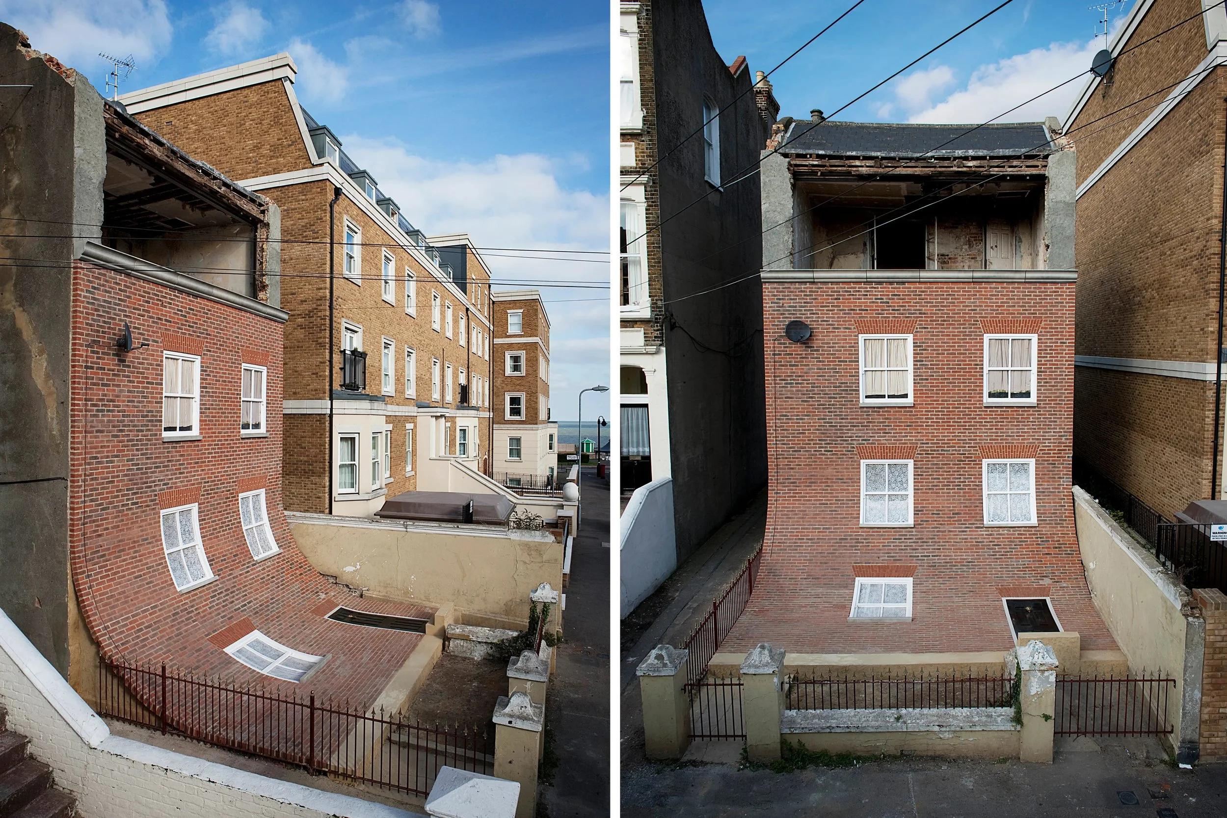 Clerkenwell Design Week Alex Chinneck