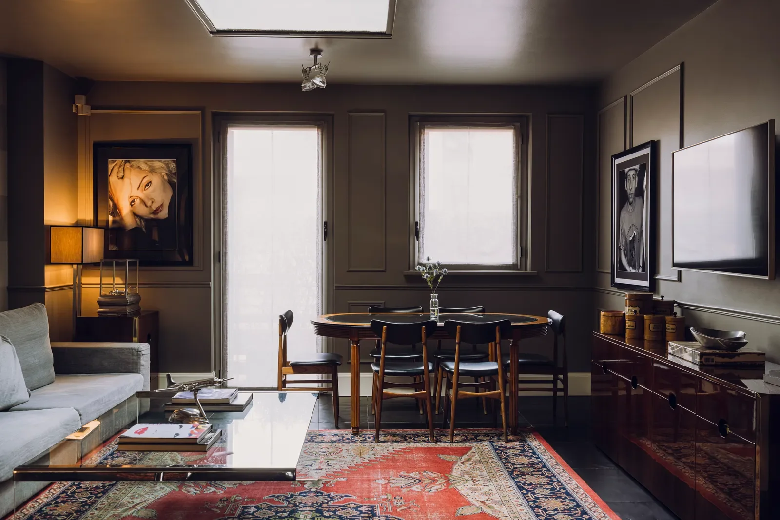 aethos milan hotel_aethos suite_Stars_dining room bedroom aera