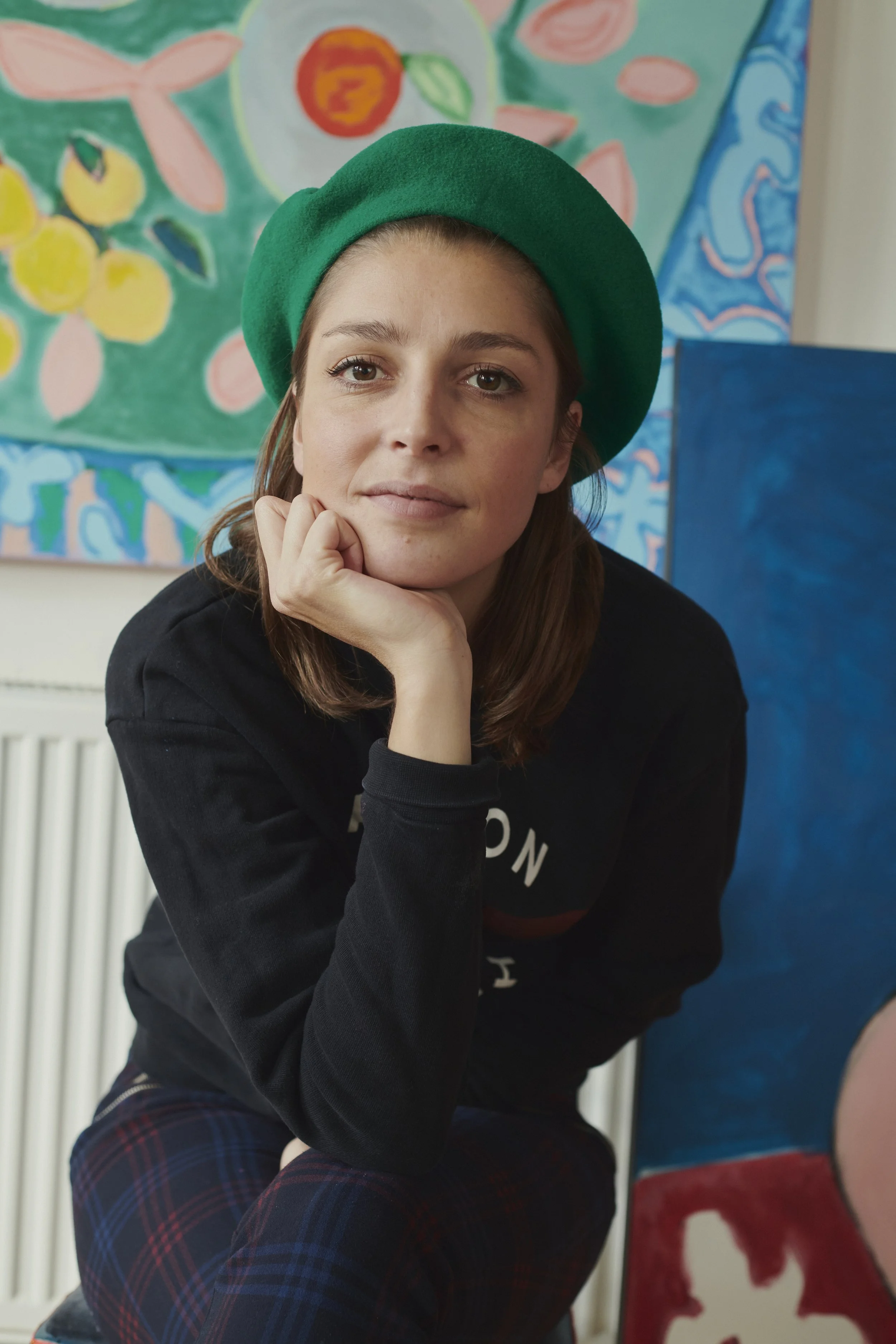 Designer Laetitia Rouget Profile Photo