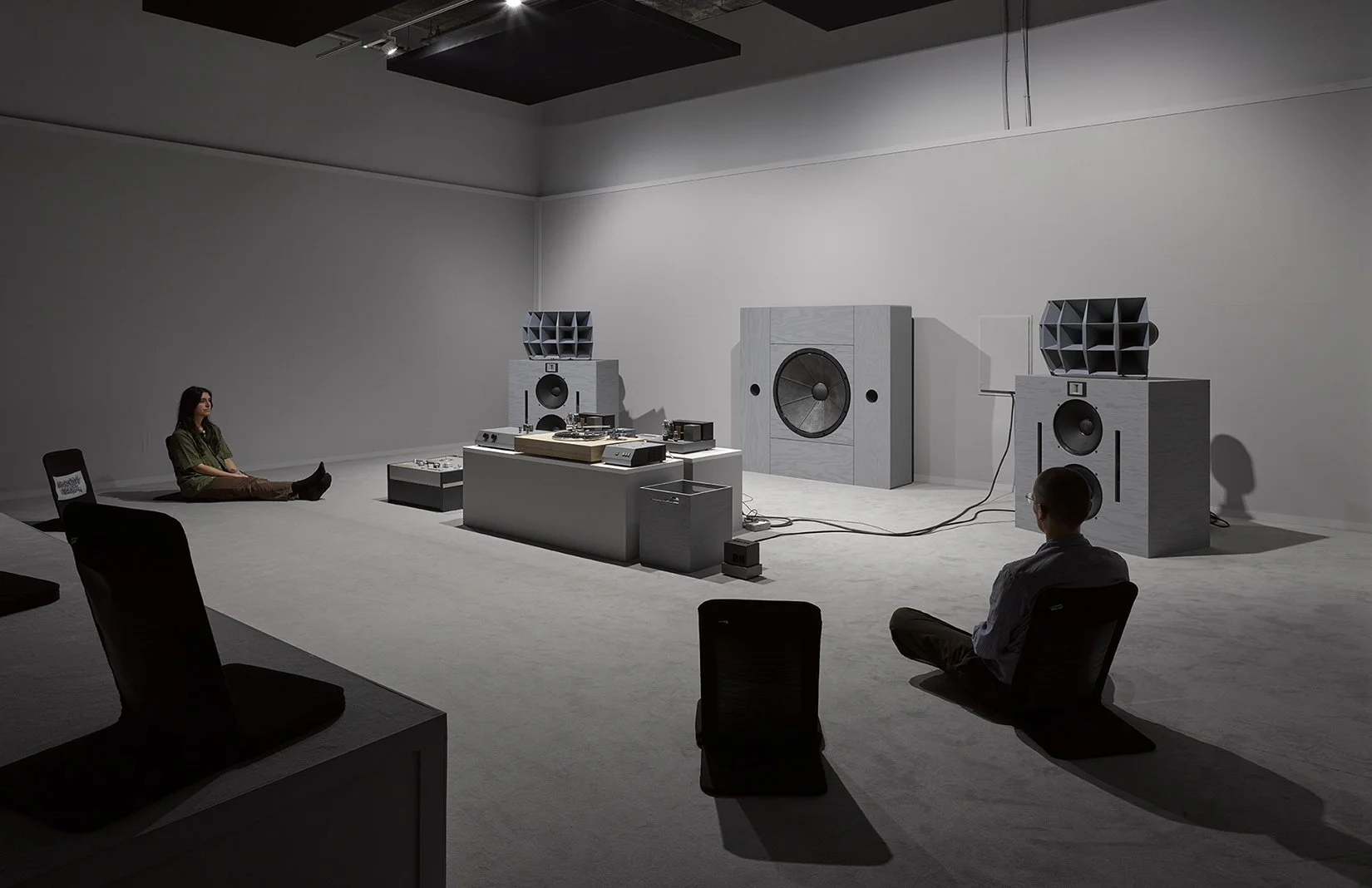 80-Studios_Reverb listening room London_Devon-Turnbull soundsystem