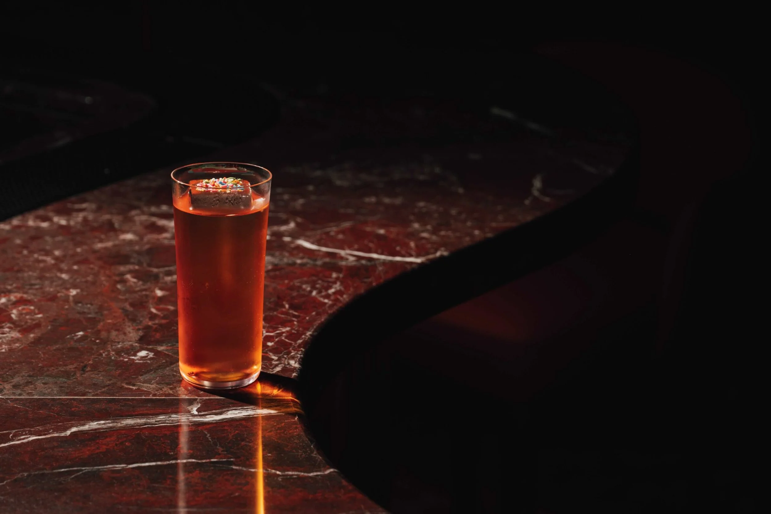 Delano Dubai, Rose Bar Cocktails