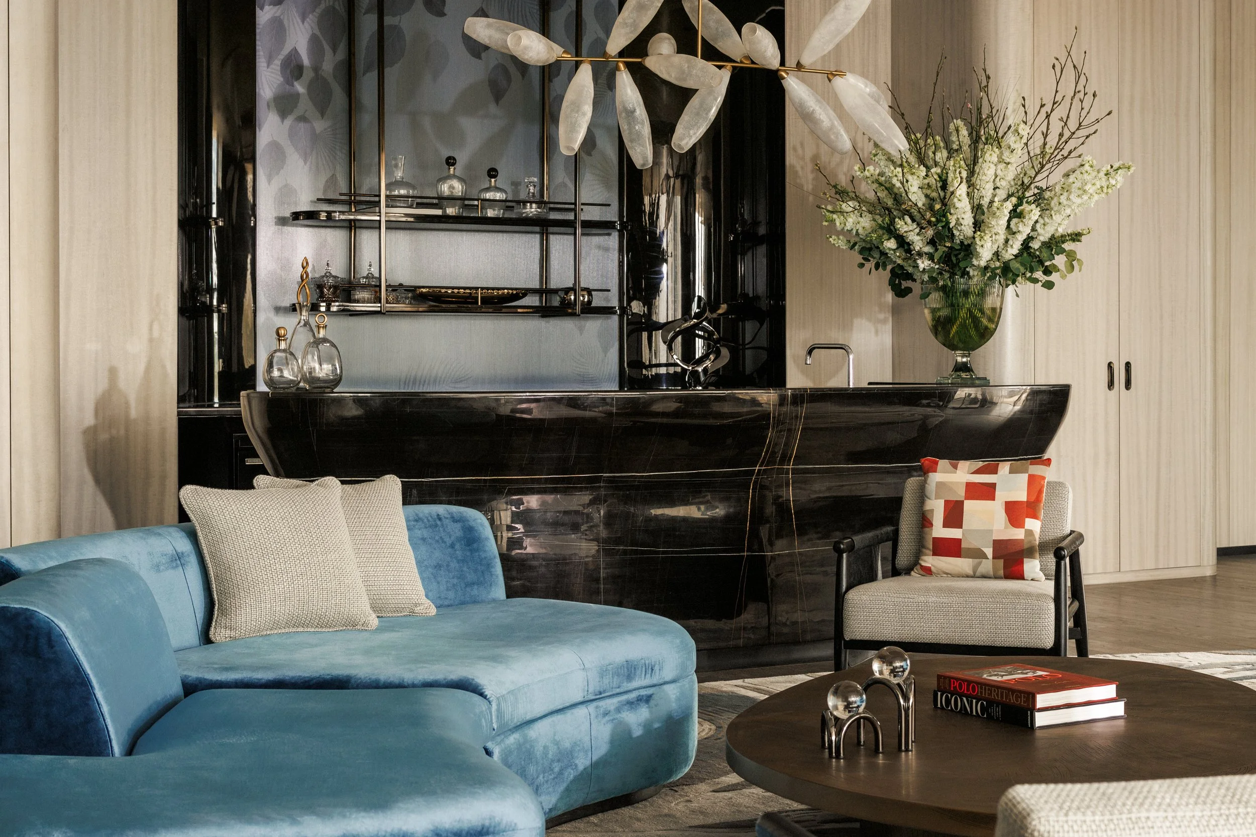 Jumeirah Marsa Al Arab_Pearl Suite_Bar