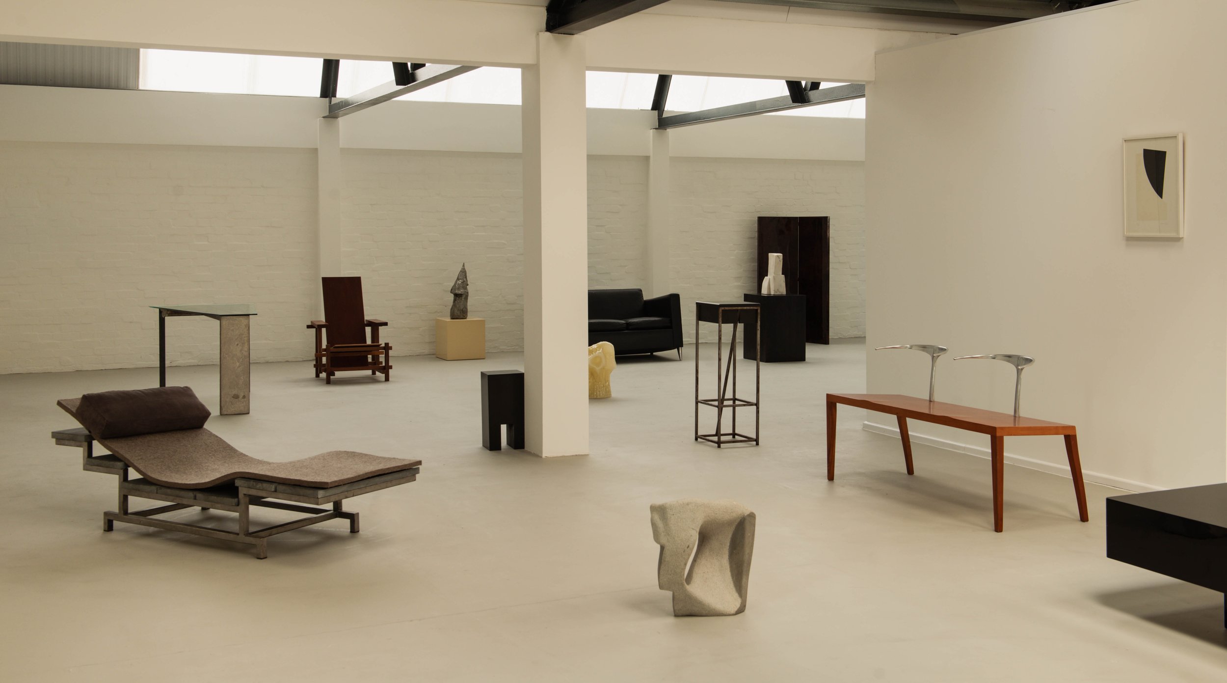 Monument, Basic.Space London 2026 | Image courtesy of Monument