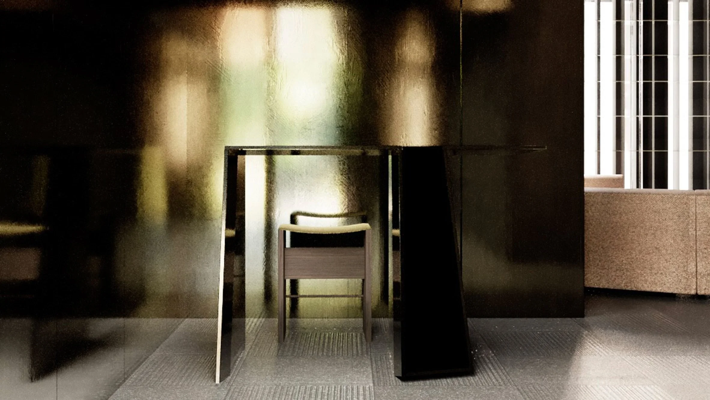 Henge-Collectors-Lounge-at-Design-Miami-art-week-2025