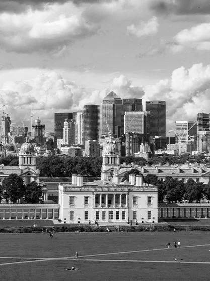 CANARY WHARF & GREENWICH