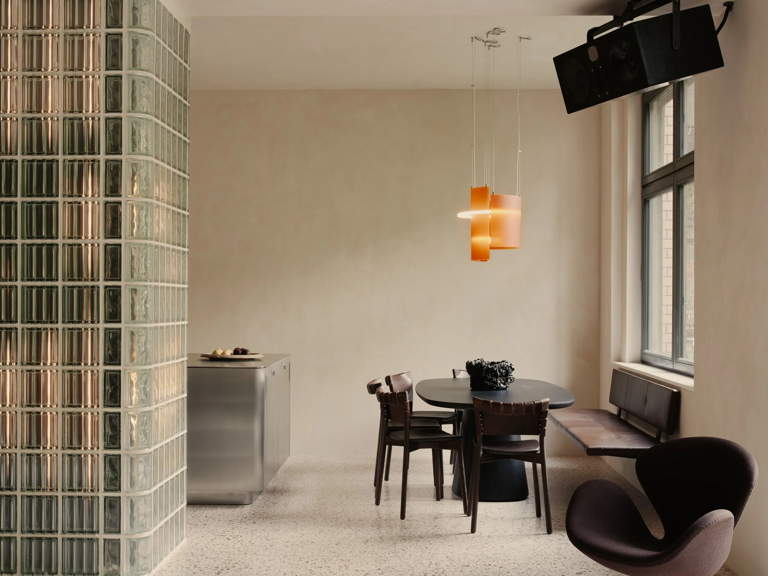 Studio-Karhard-Bluecher Berlin Apartment