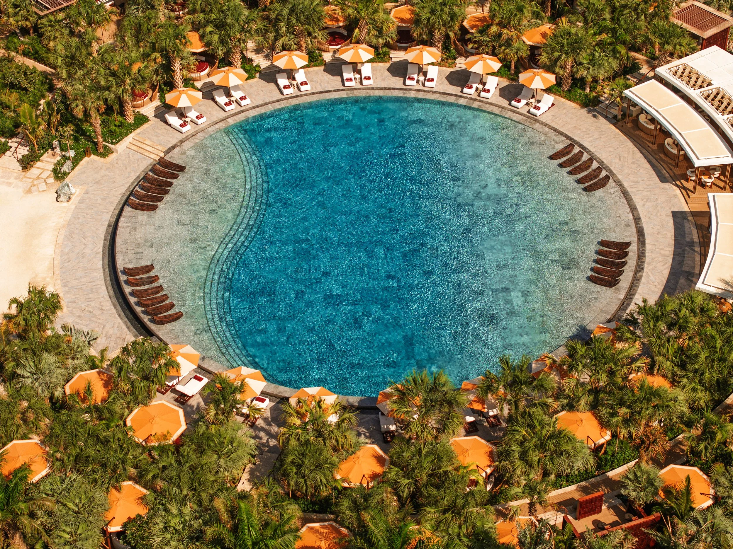 Jumeirah Marsa Dubai Al Arab_Kinugawa_Adult Pool_