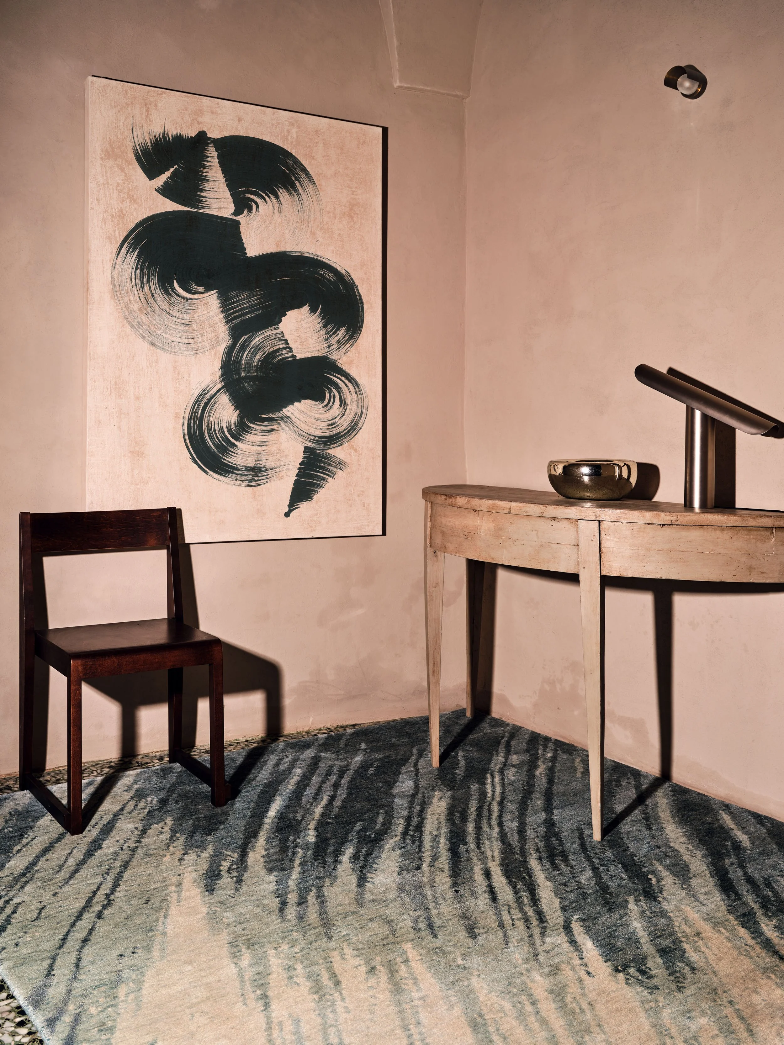 David Rockwell, The Rug Company collection