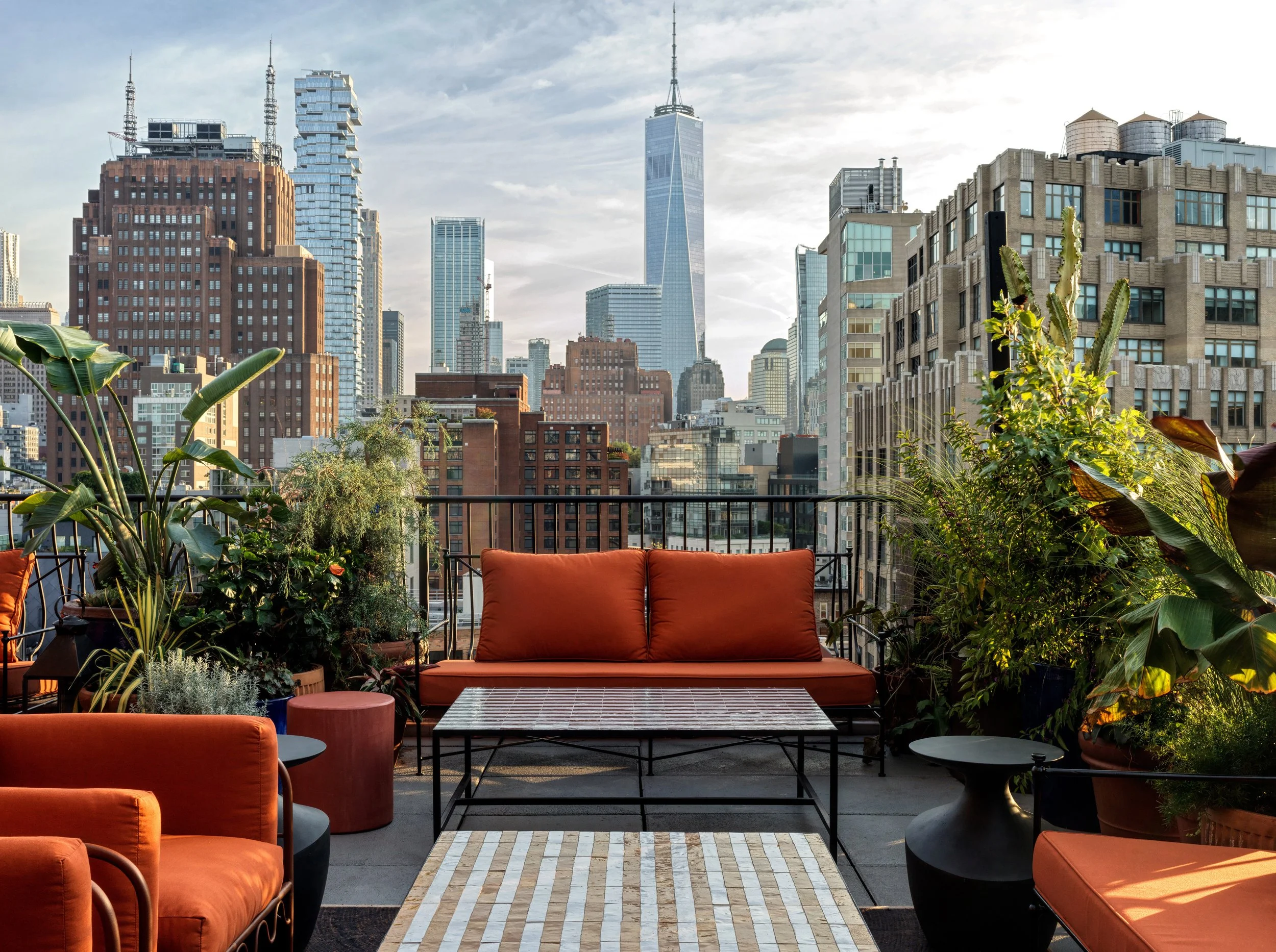 The Manner Hotel,New York