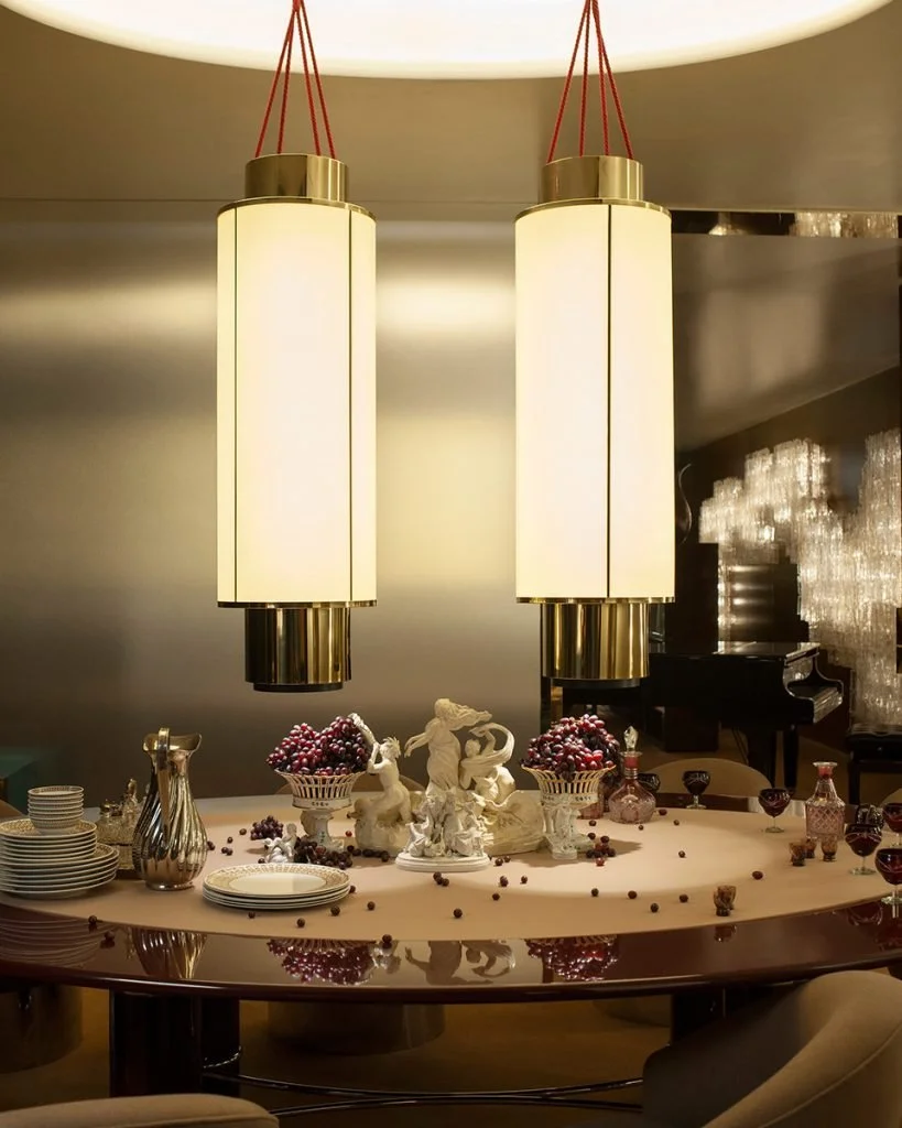 Loro Piana x Dimore’s ‘La Prima Notte di Quiete’  Milan 2025