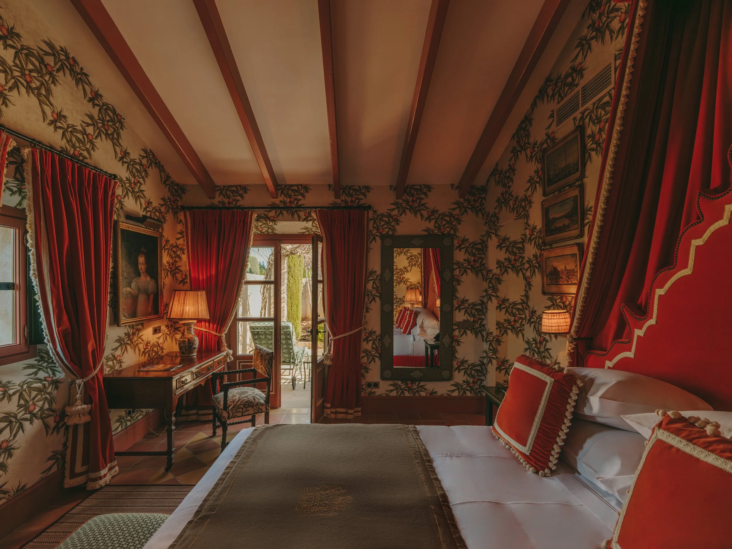 salvalopez_son net Hotel Mallocra Bedroom interior_ spain