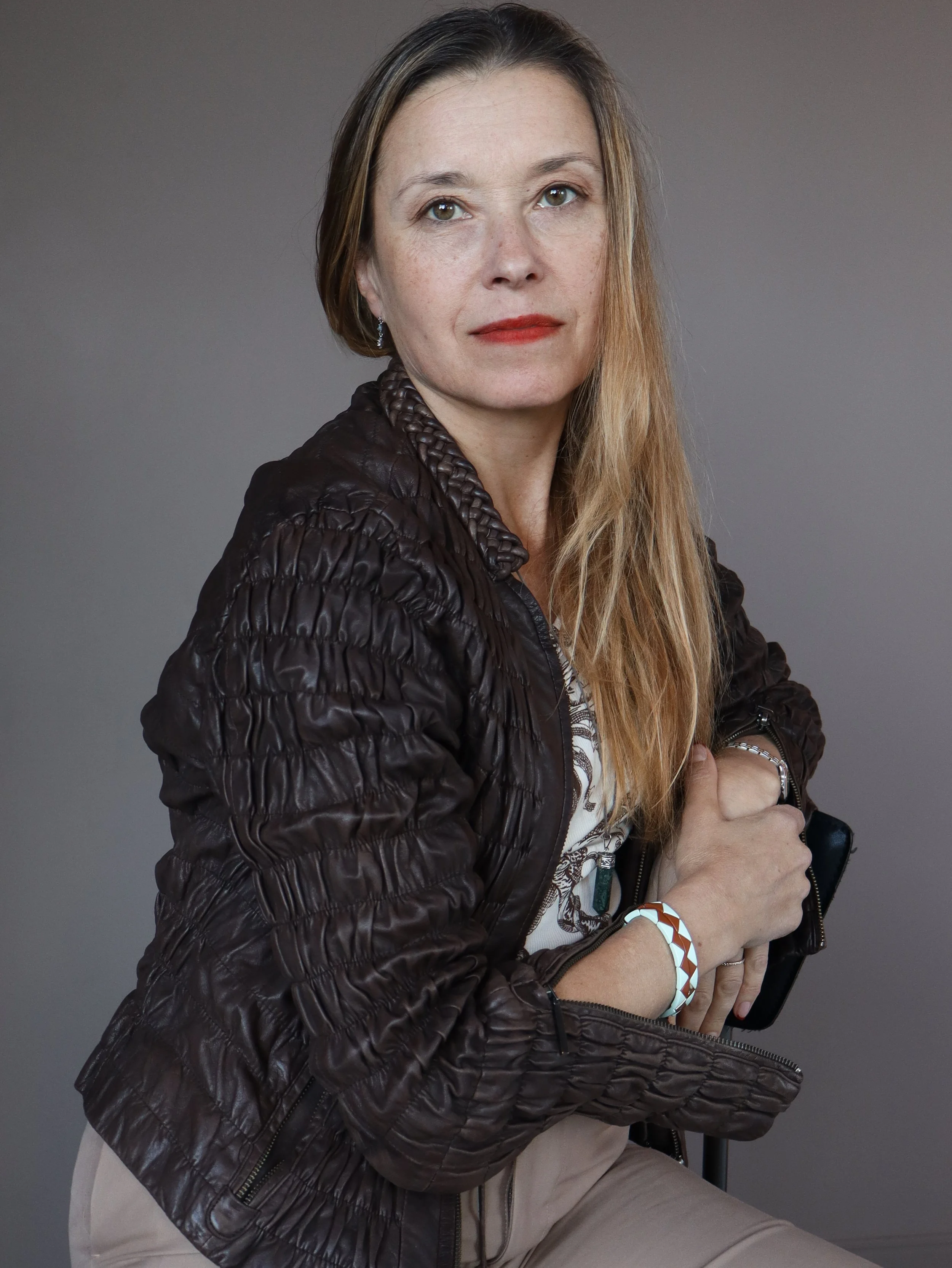Olya Titova Next Management Agency,