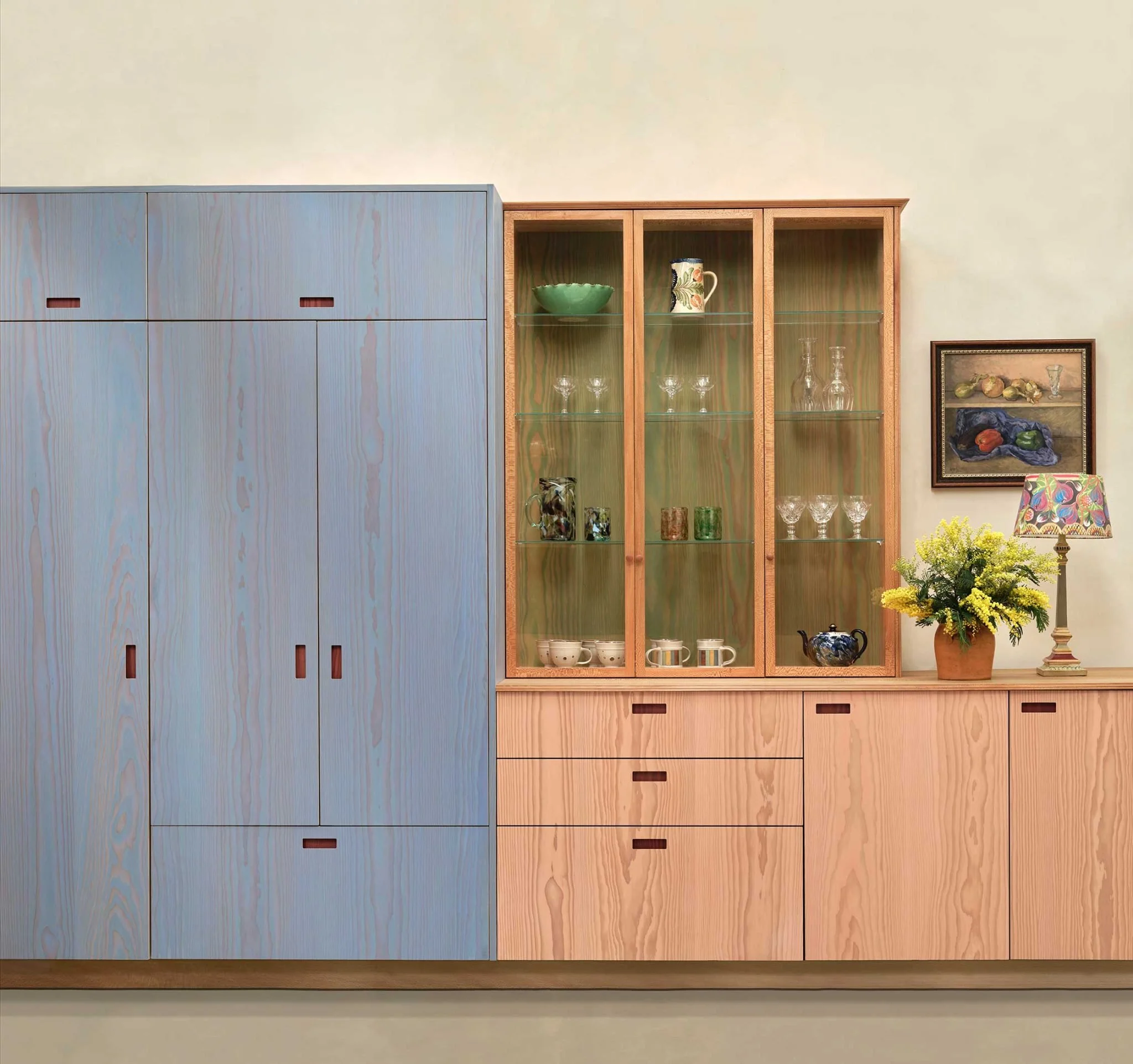 Pluck kitchens and schotten hansen, clerkenwell design week 2025