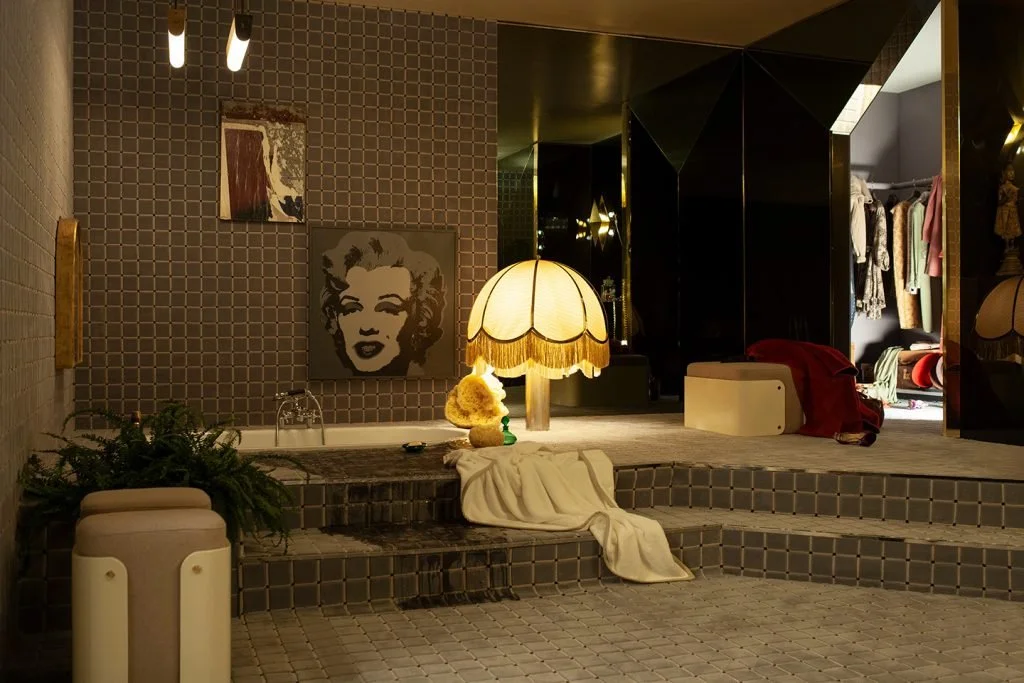Loro Piana x Dimore’s ‘La Prima Notte di Quiete’  Milan design week 2025