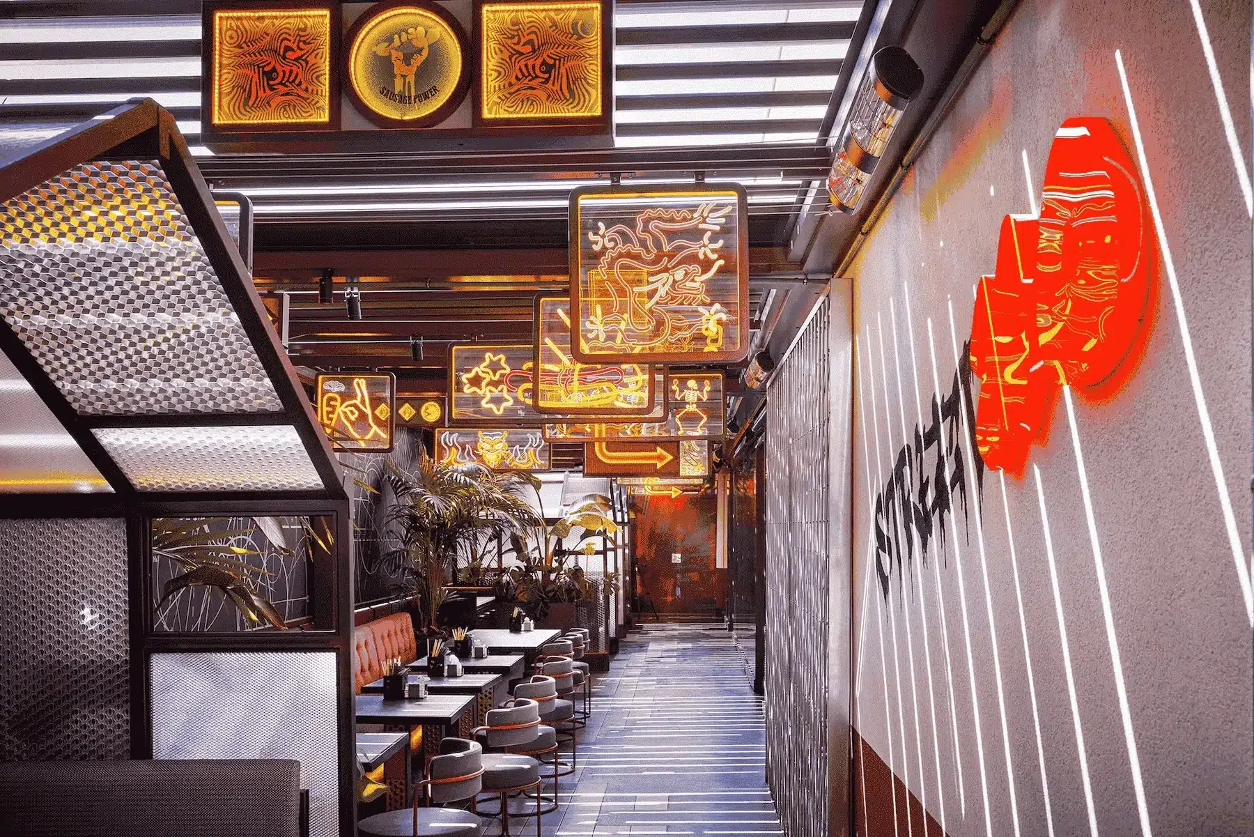 StreetXO restaurant-Ibiza chef Dabiz Muñoz