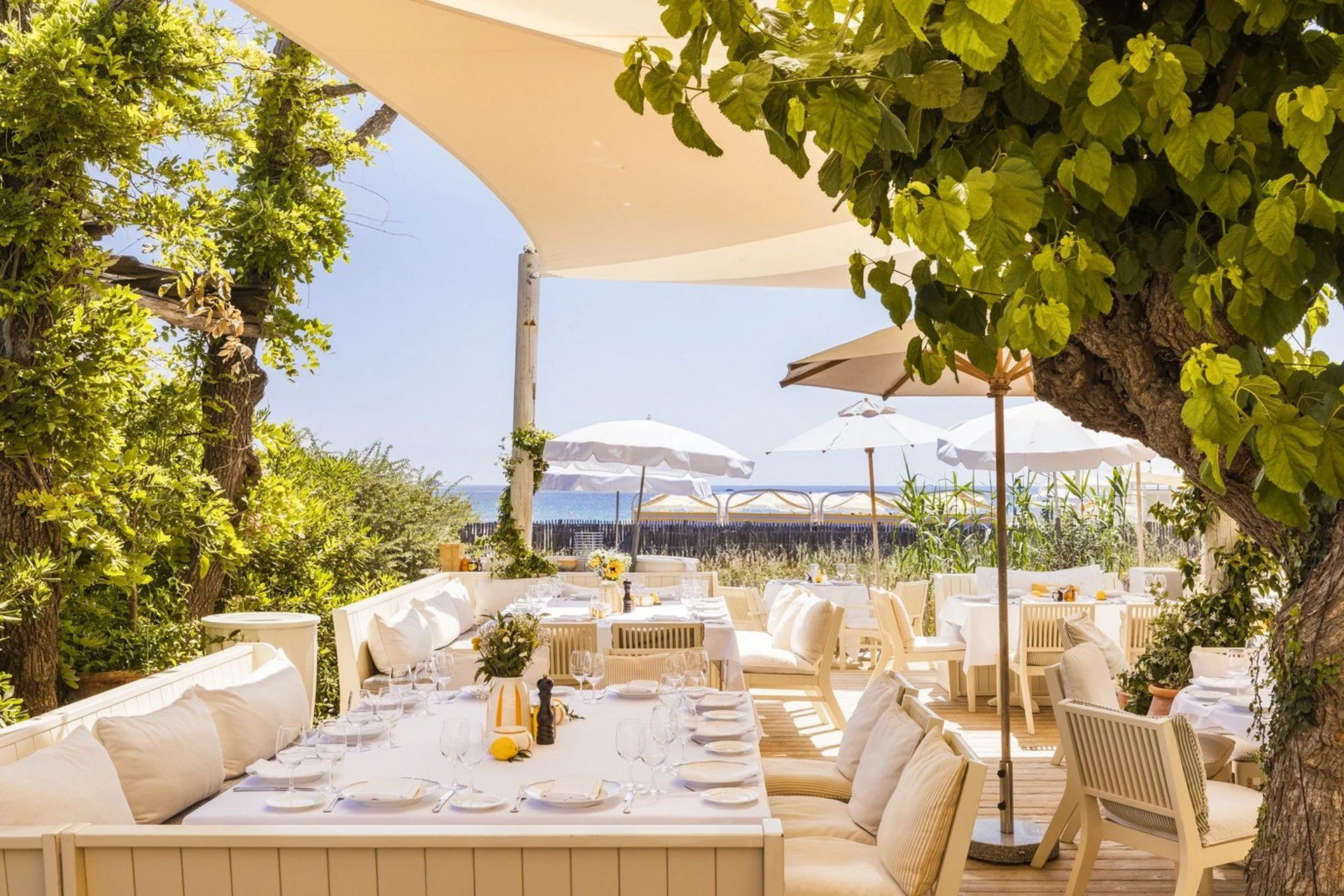 Loulou Ramatuelle  St Tropez Beach Club