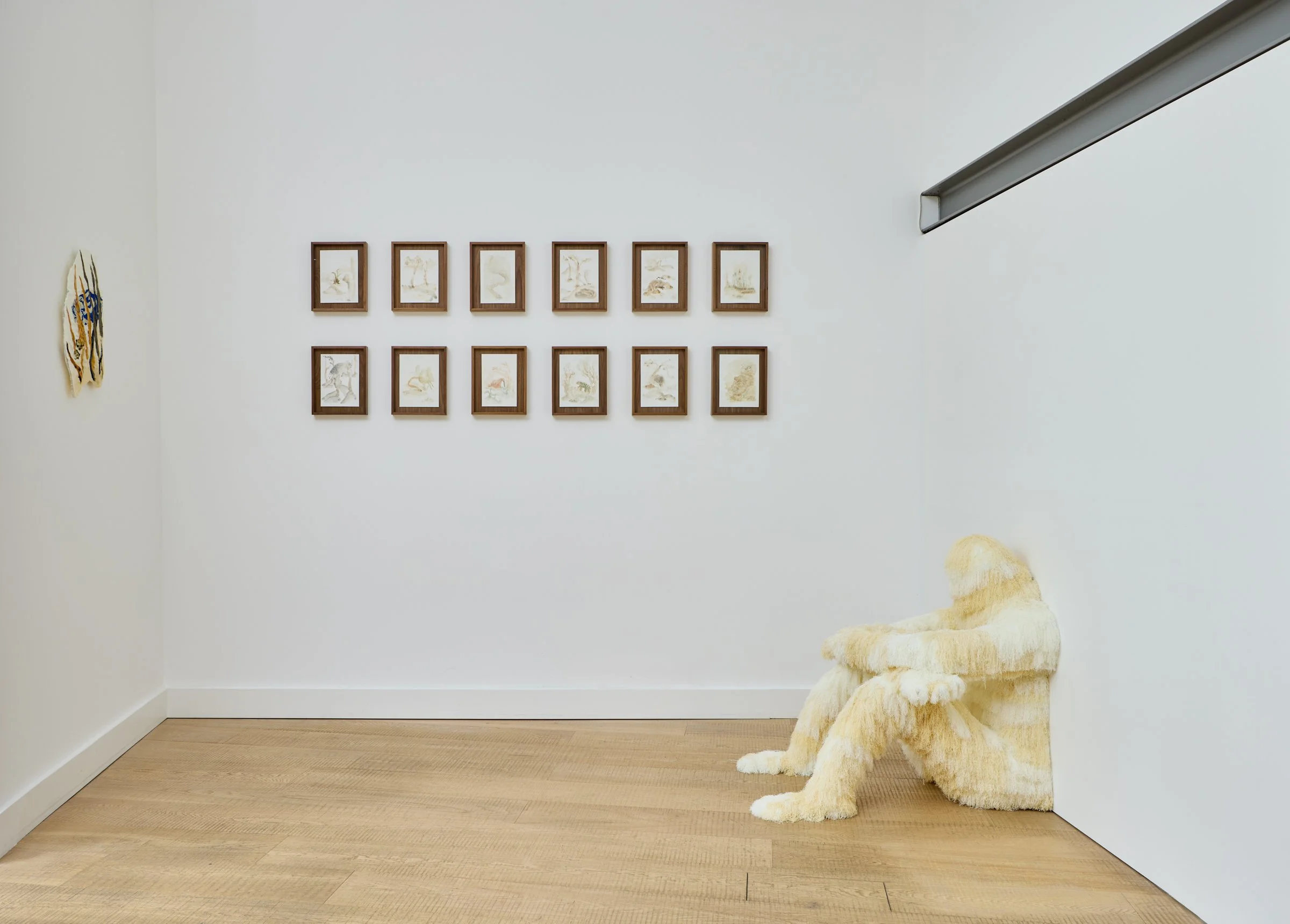 Ruup & Form Gallery,, Bodily Inbetweenness , Woo Jin Joo2026_