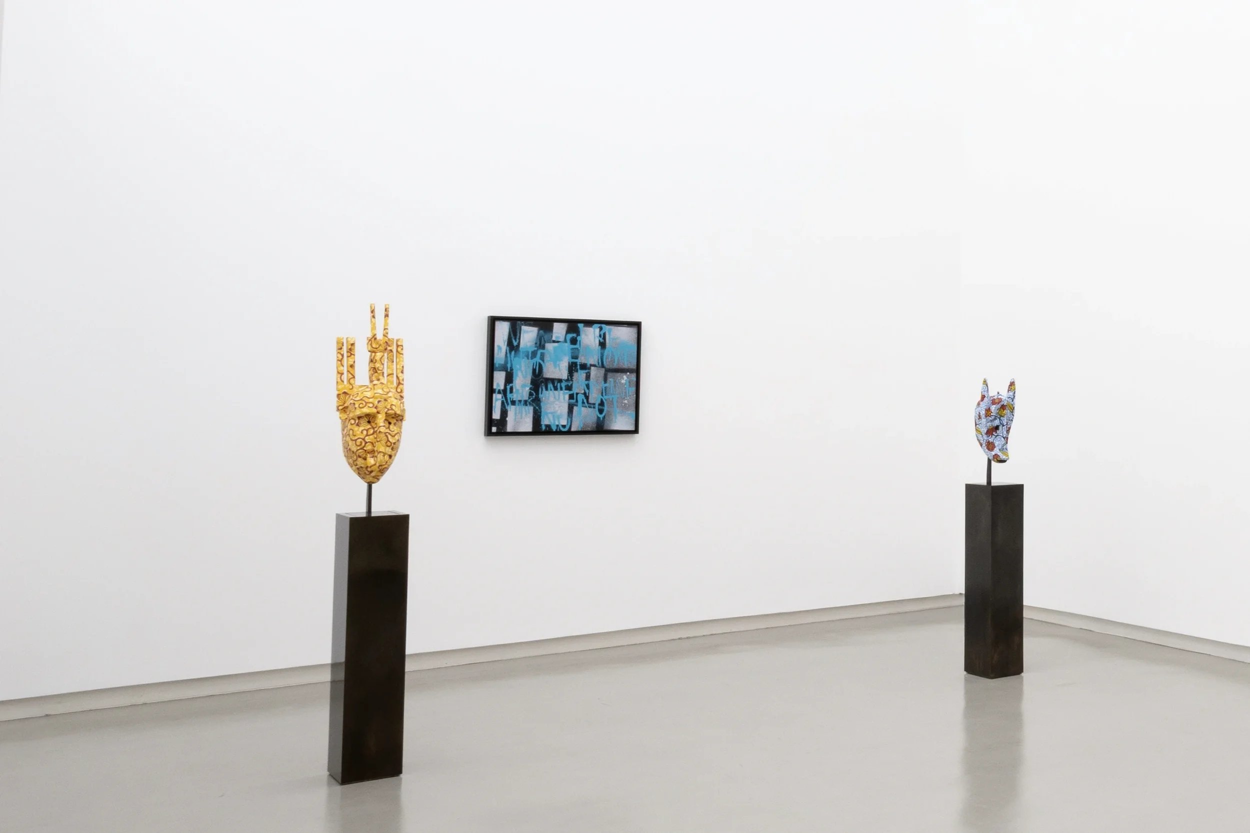 Efie Gallery Shape of things to come Dubai