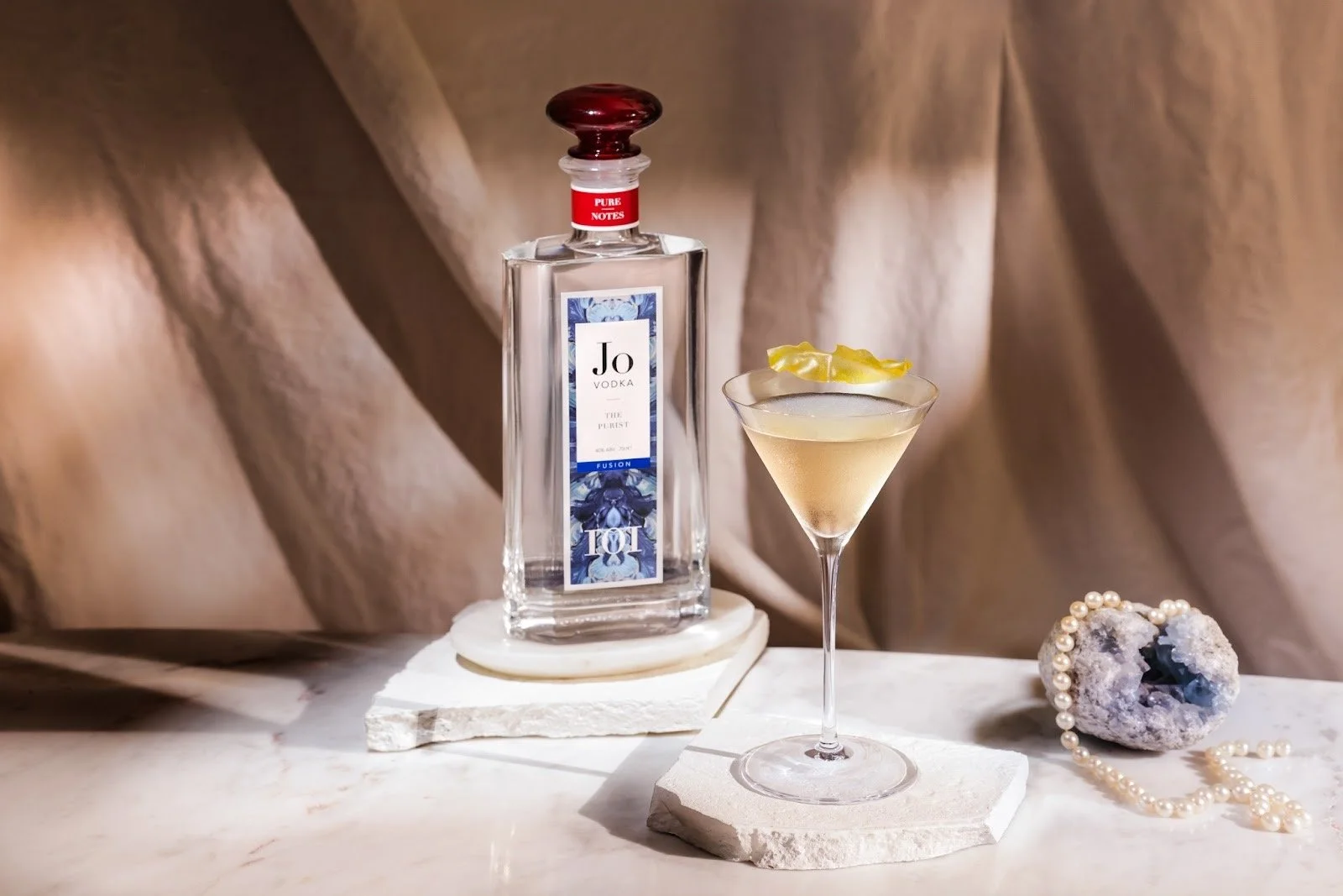 Pearly Sky Jo Vodka Cocktail Receipes.j