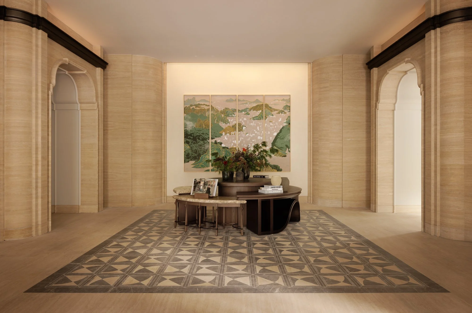 Capella Taipei artwork The Artling
