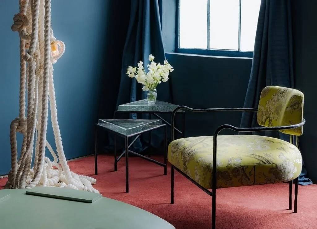 Cuff Studio Furniture and lighting, NYC x Design show 2025