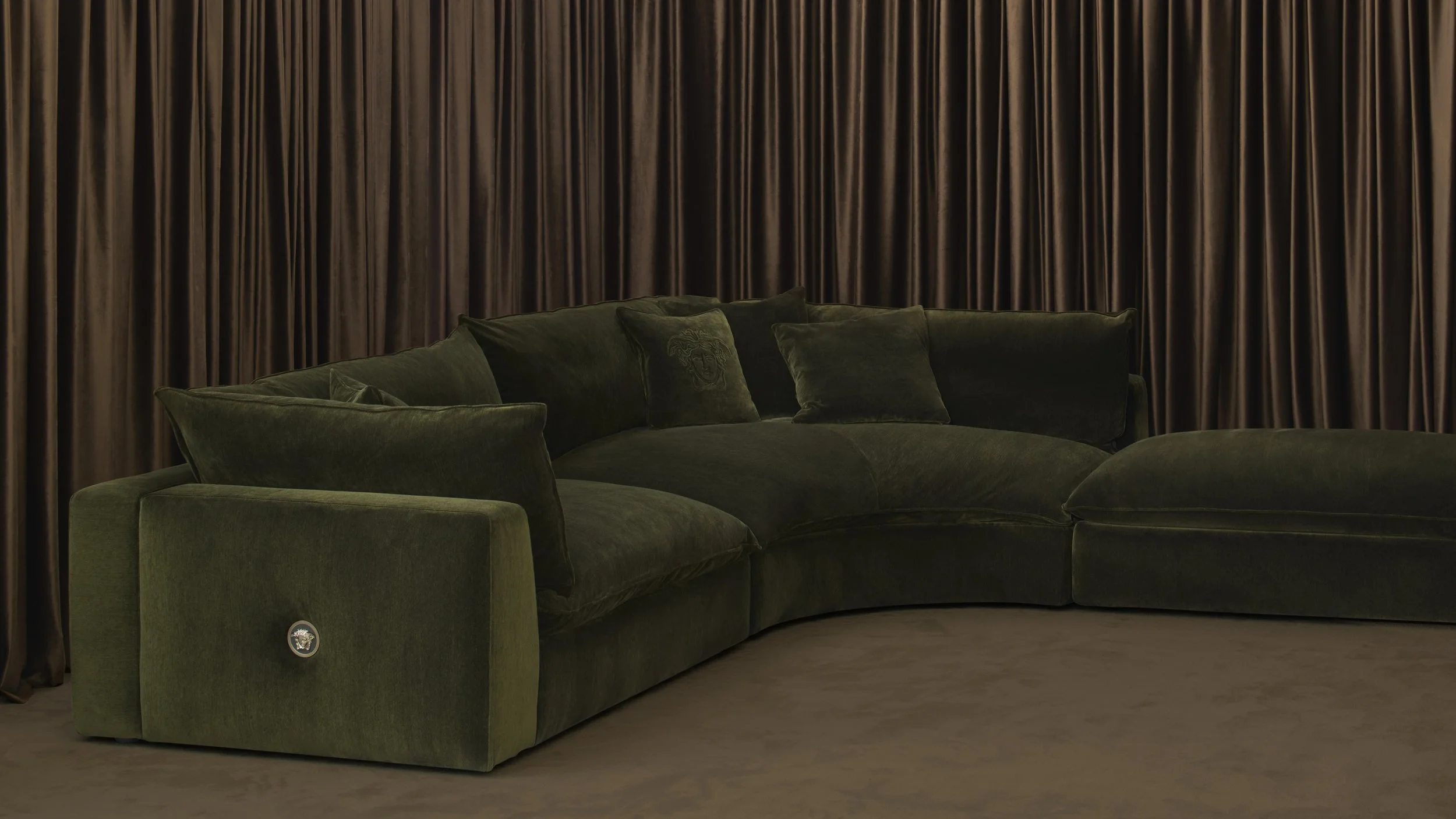 Versace Home Milan Design Week 2026: Luxury Furniture Trends & Quiet ...