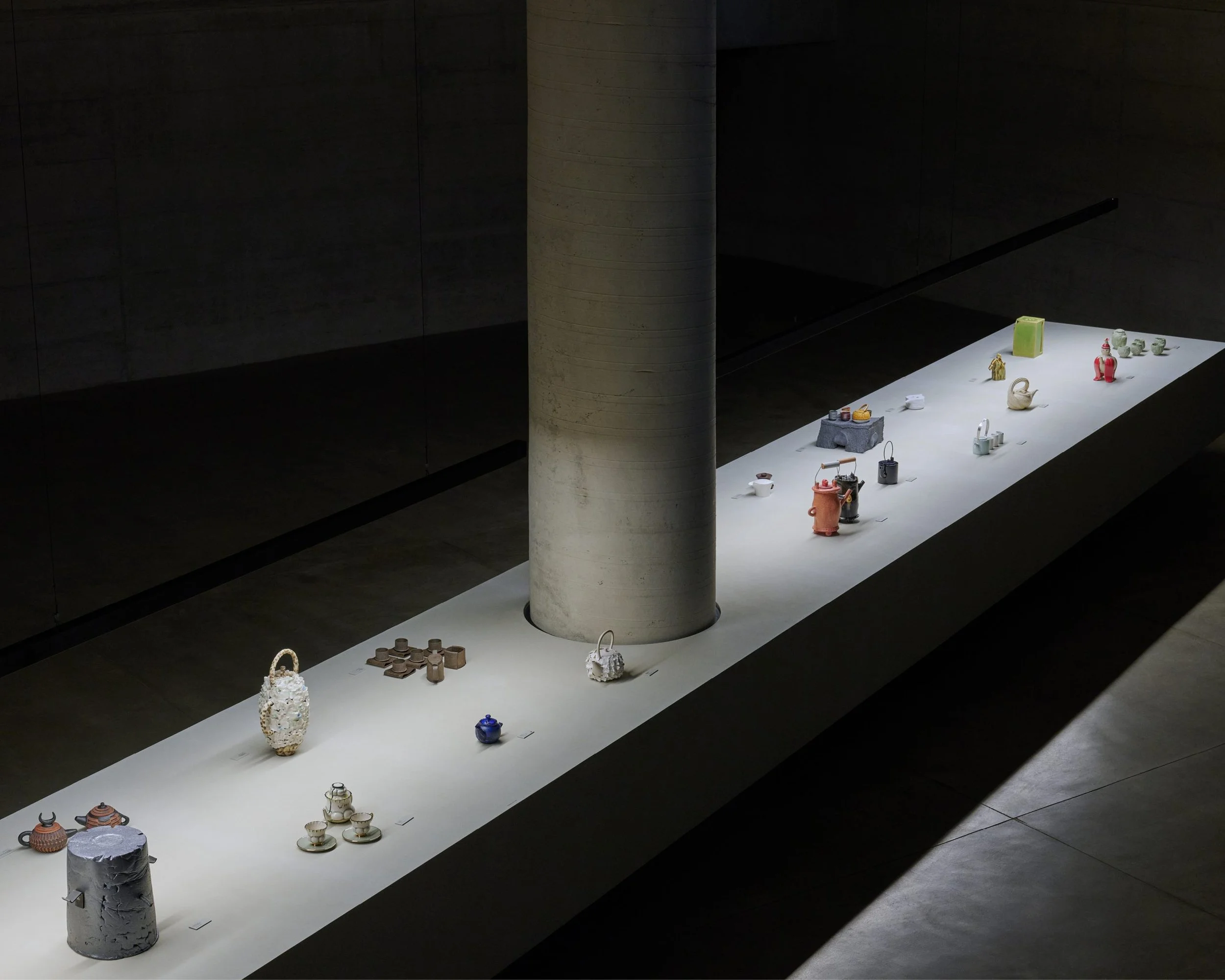 LOEWE TEAPOTS Milan design week 2025