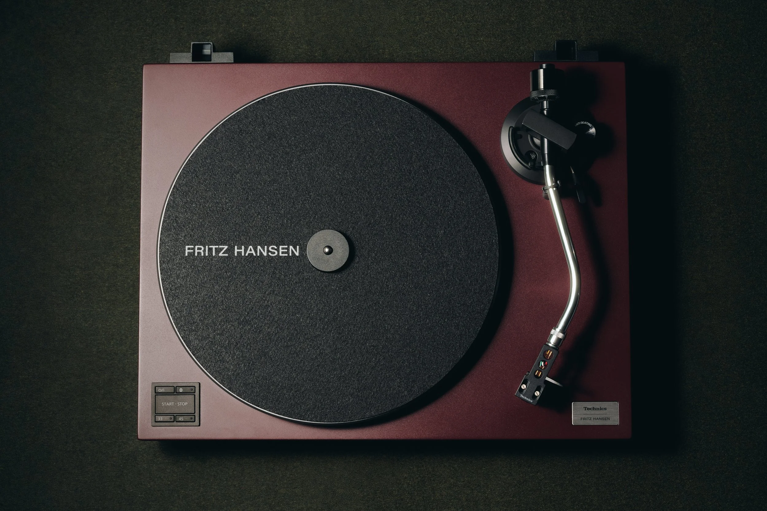 Fritz Hansen and technics 3 days of design 2026