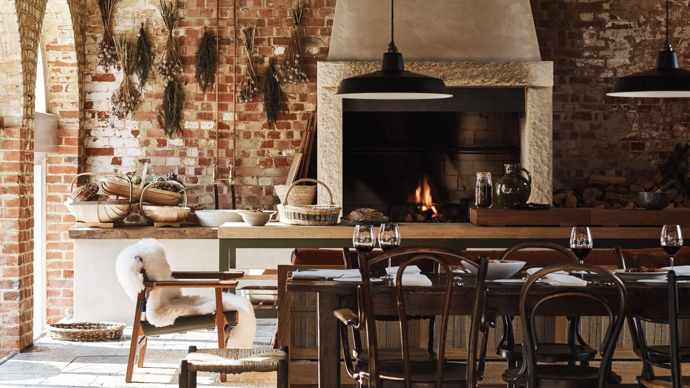 Heckfield House, 5 star UK country estate