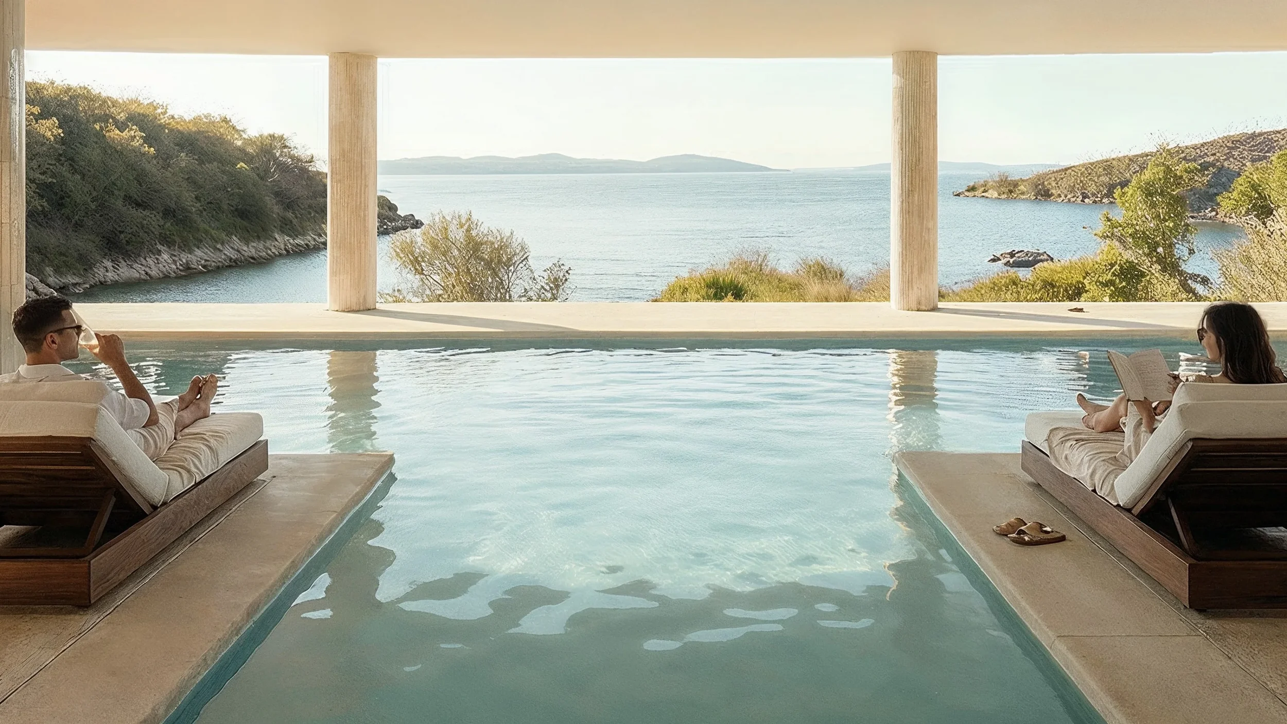 Sirena Resort hotel sea view hvar Croatia