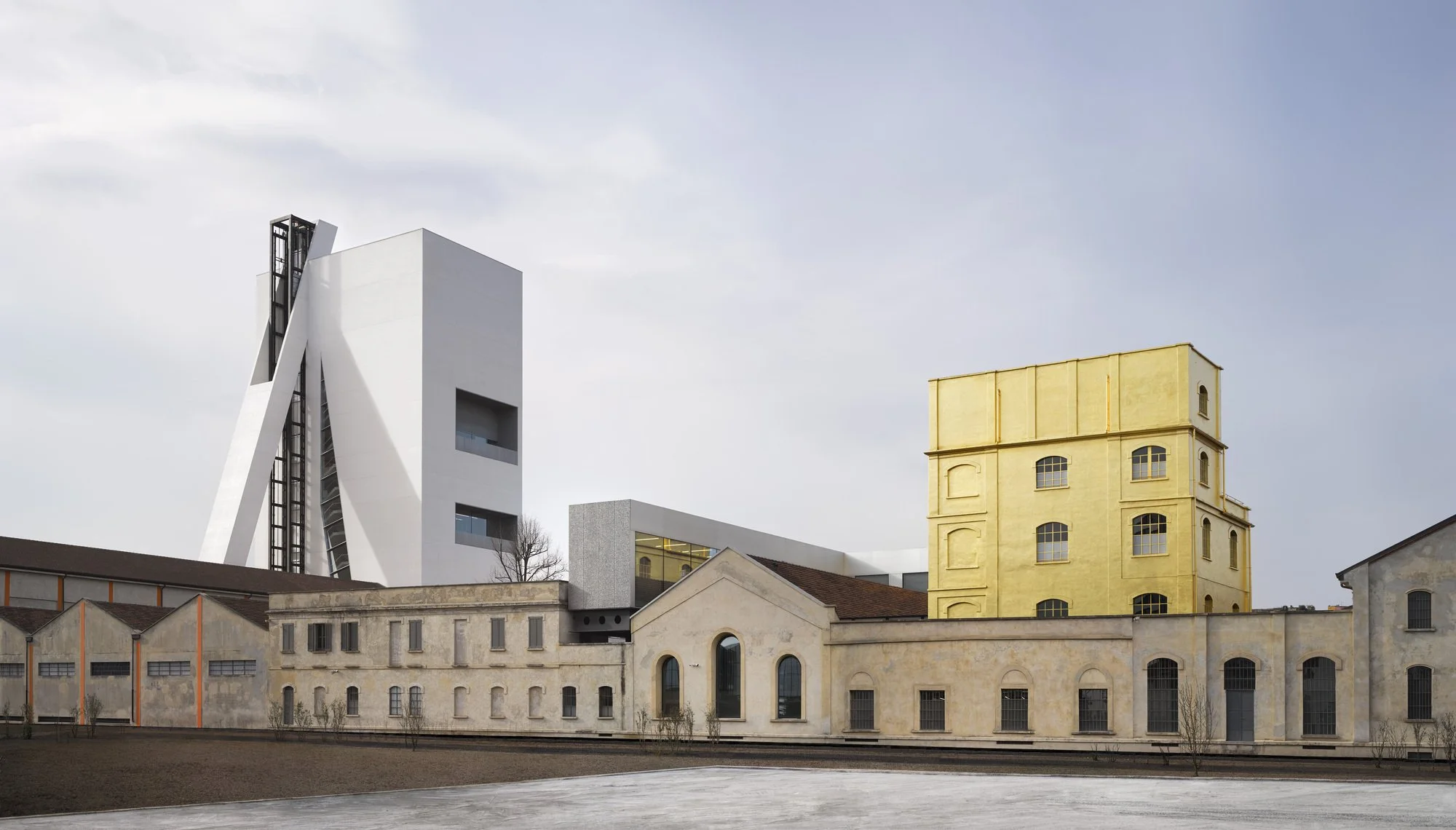 Fondazione_Prada Milan_Torre