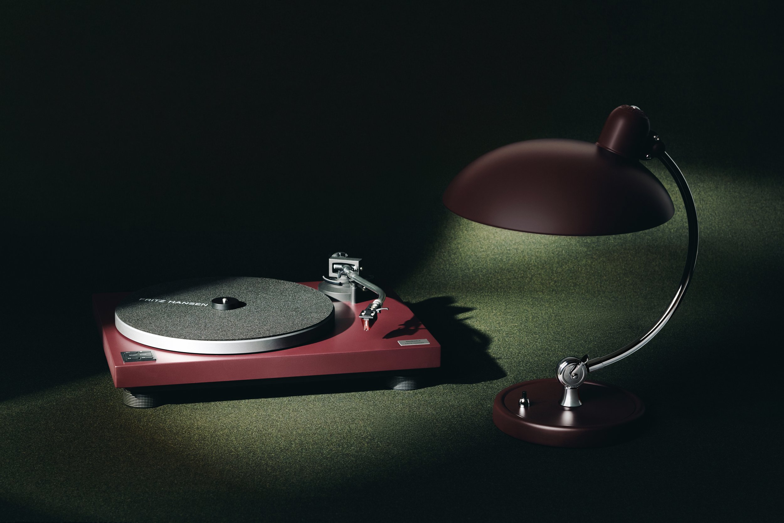 Fritz Hansen and technics 3 days of design 2026