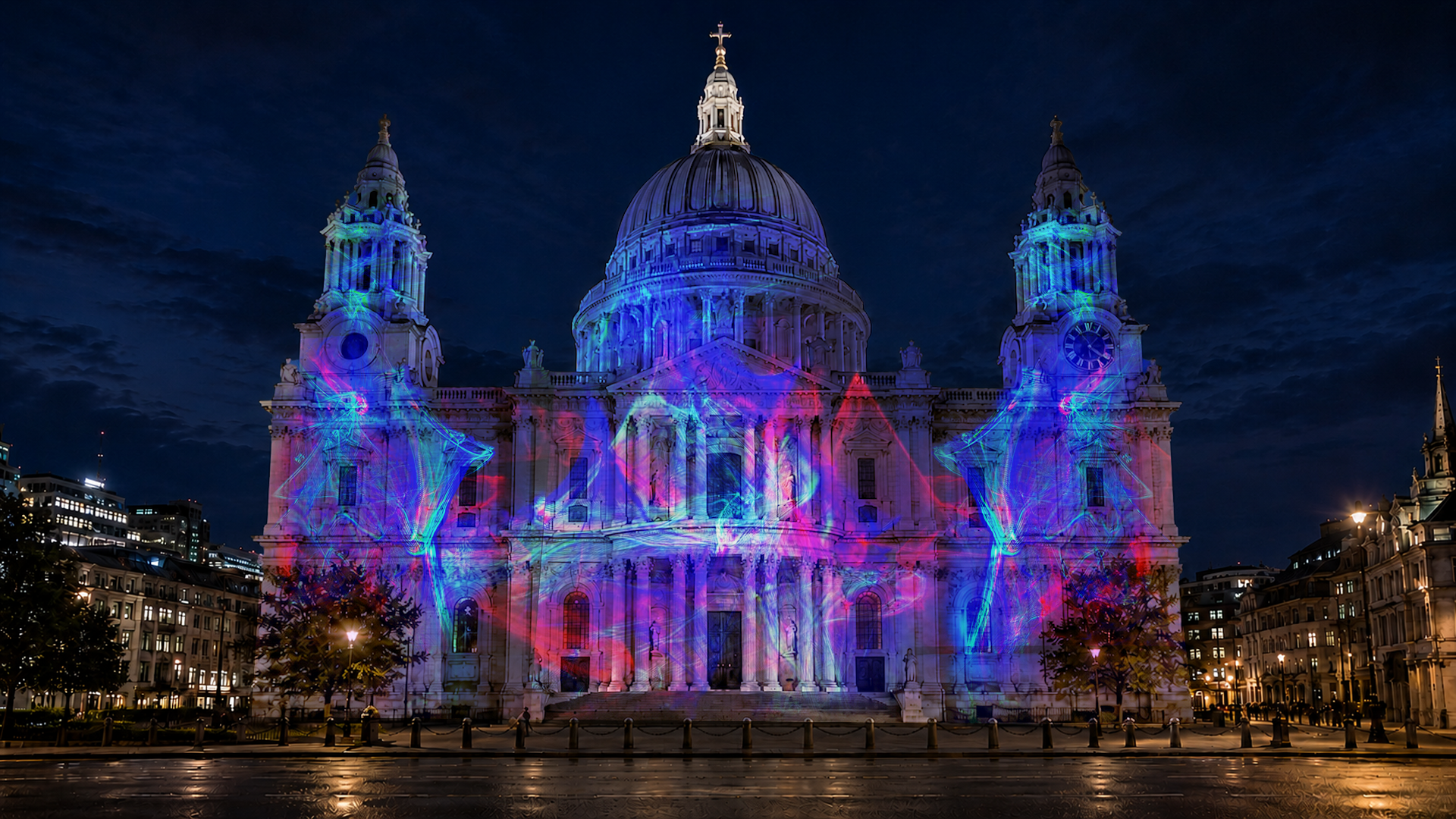 Global Design Form London Design Festival 2026s-blob-v1-Credit Visualisation Expolight