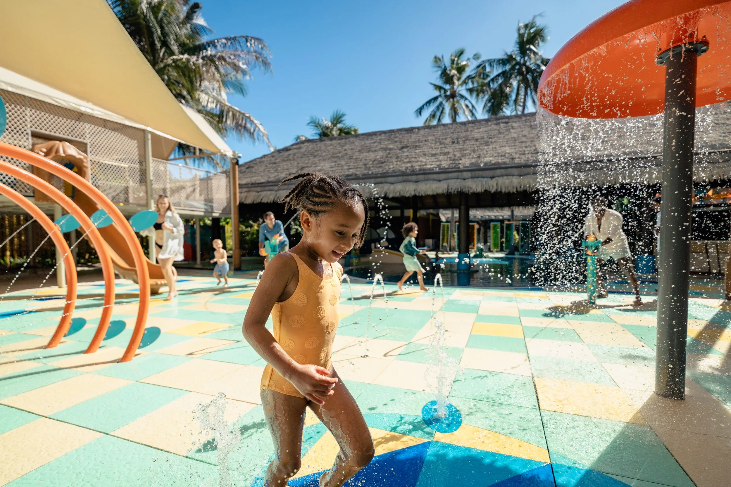 Lha Velaa Kids Club Noonu Atoll northern Maldives